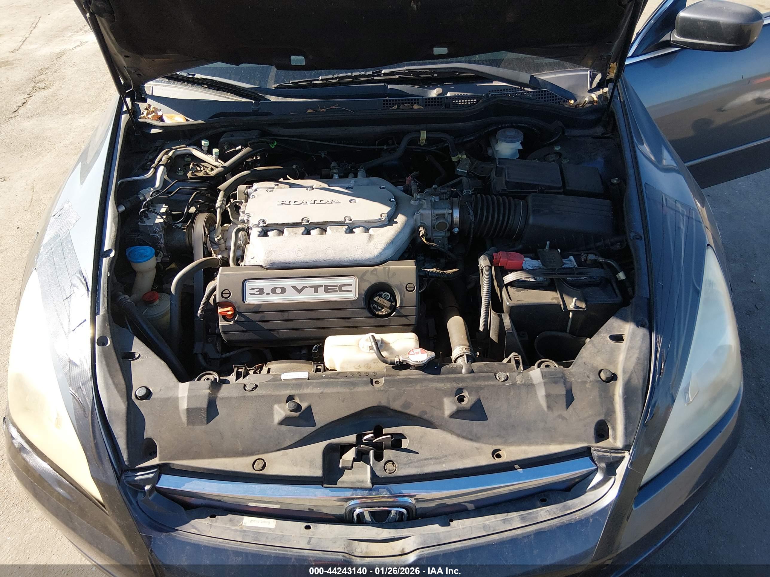HONDA ACCORD image 10