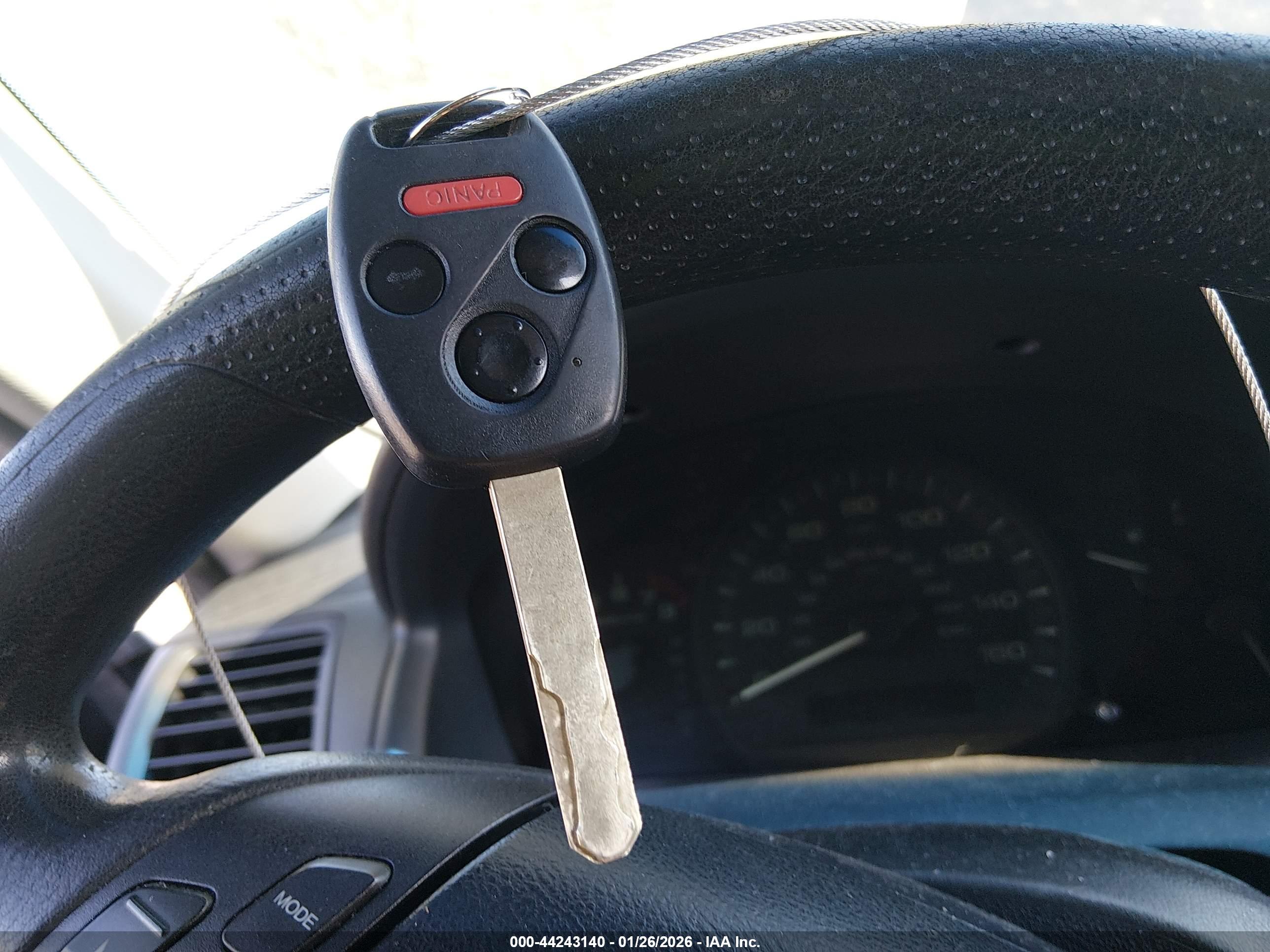 HONDA ACCORD image 11