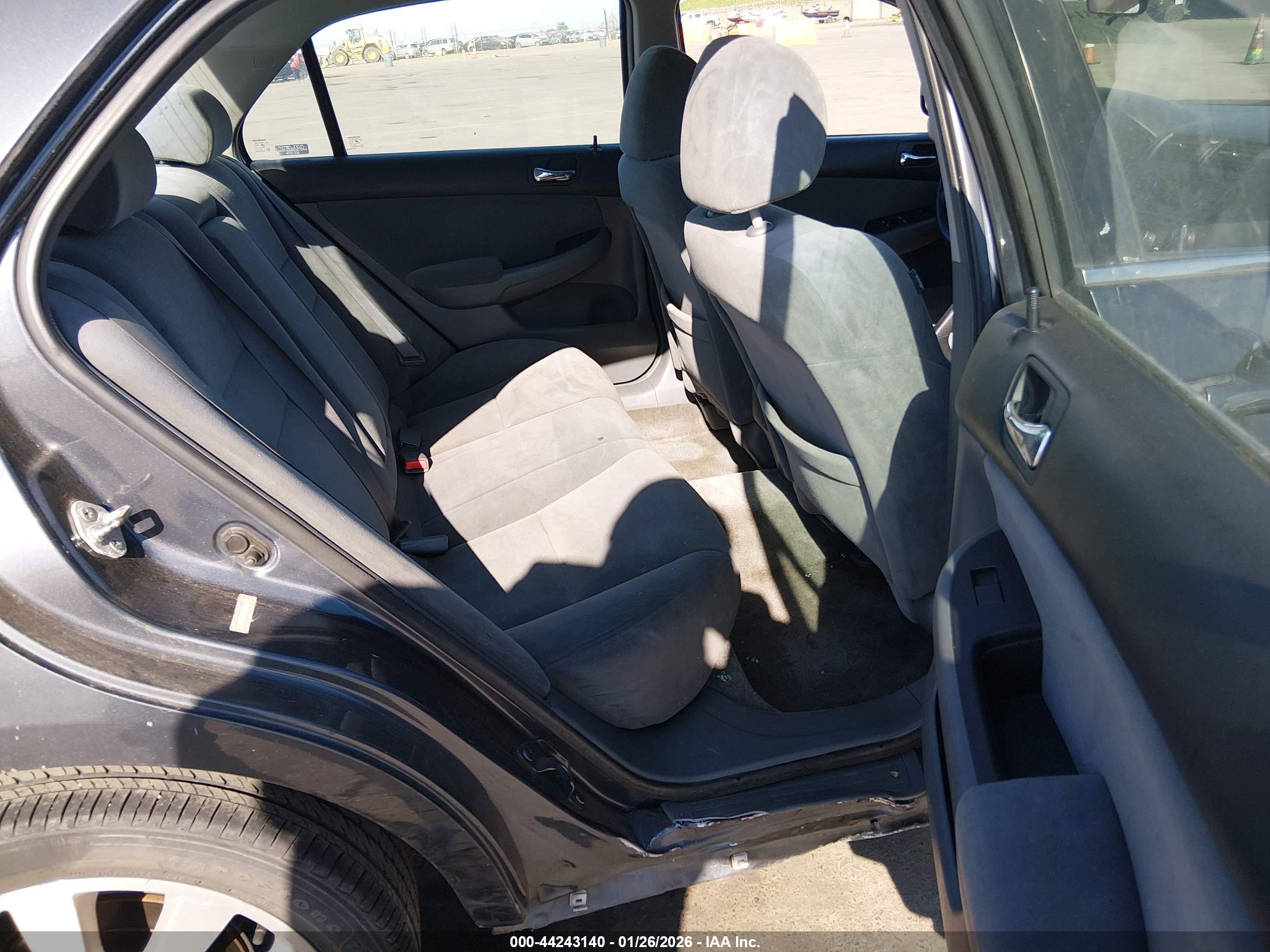 HONDA ACCORD image 8