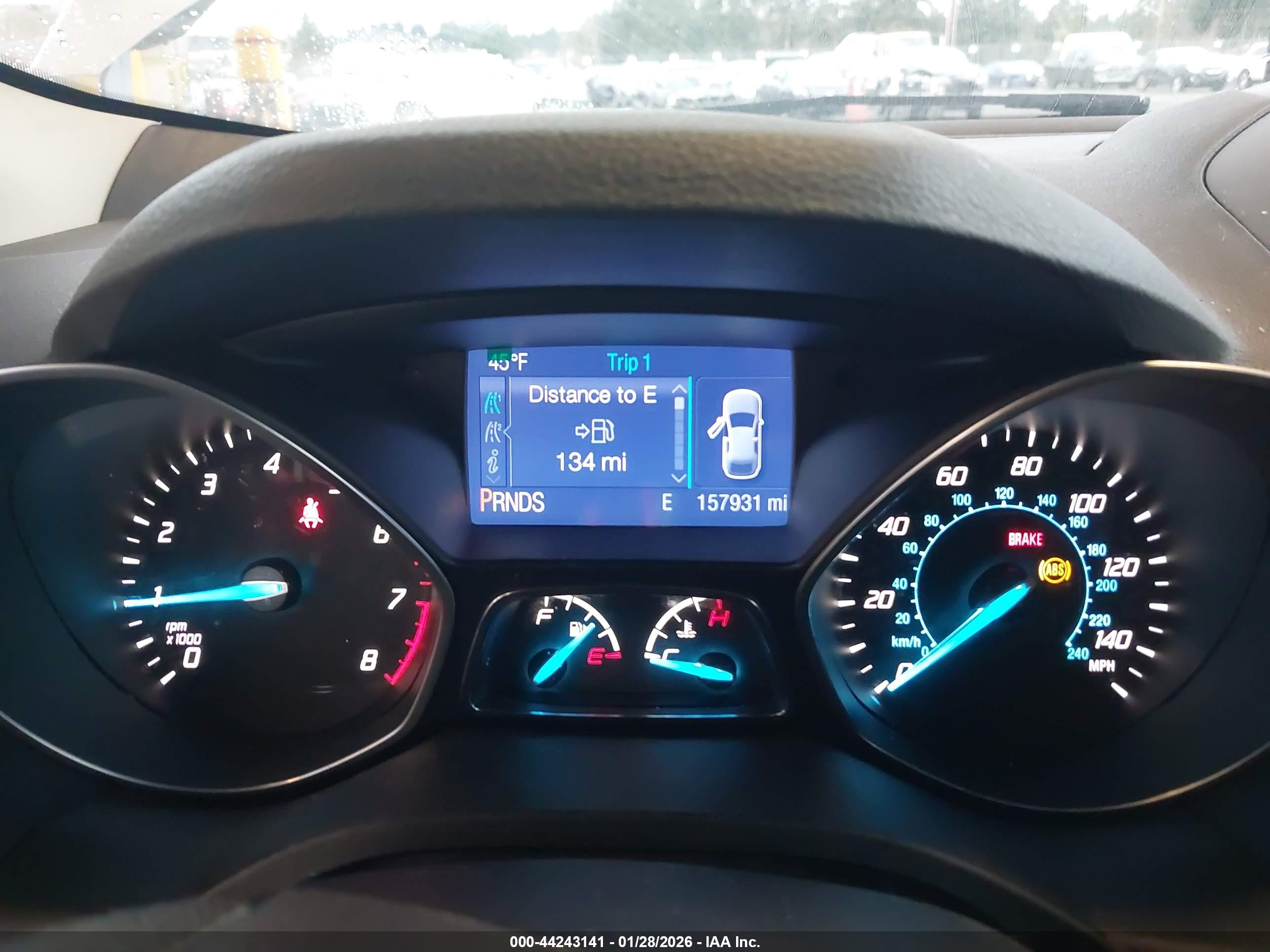 FORD ESCAPE image 7
