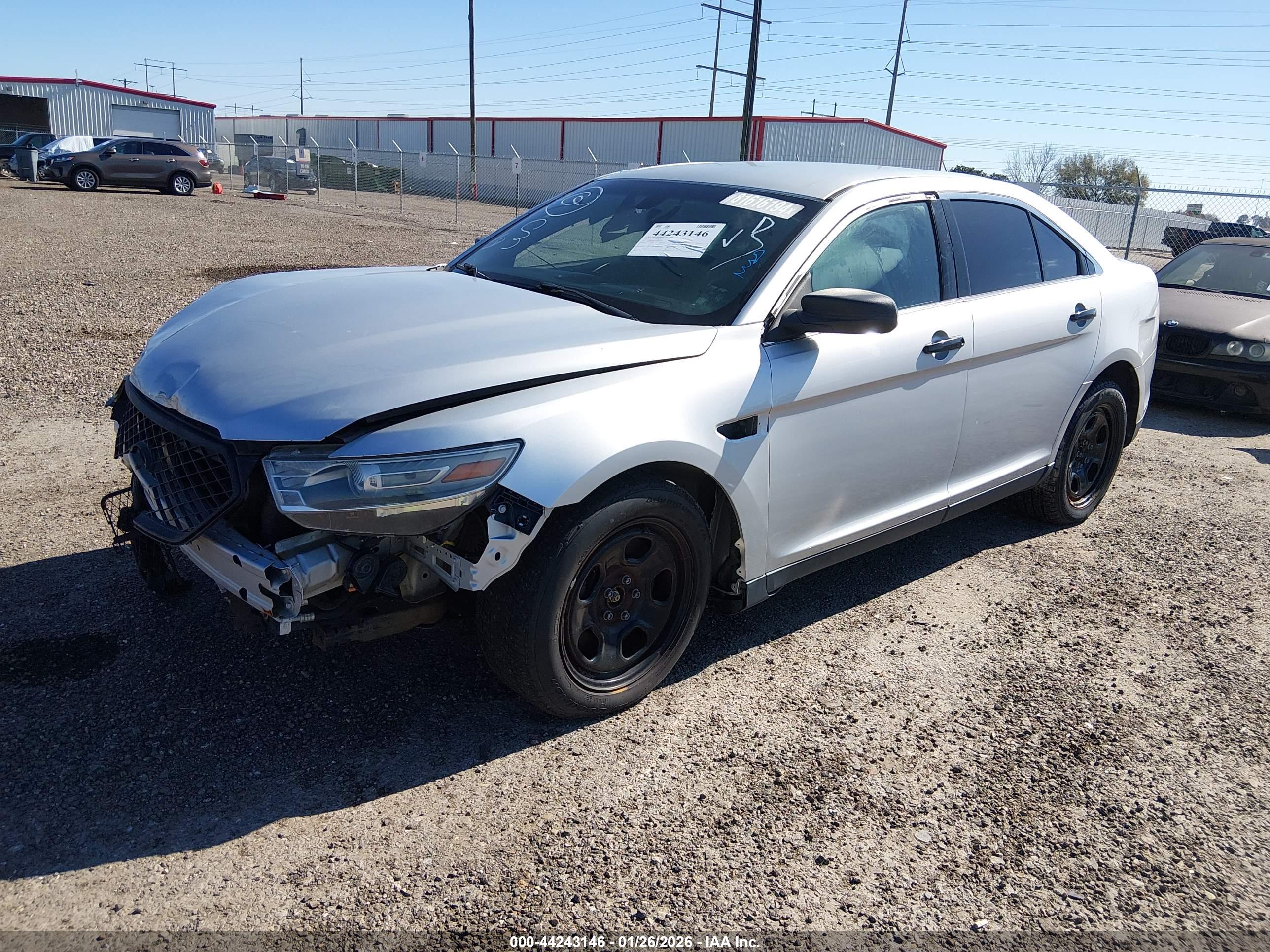 FORD POLICE image 2