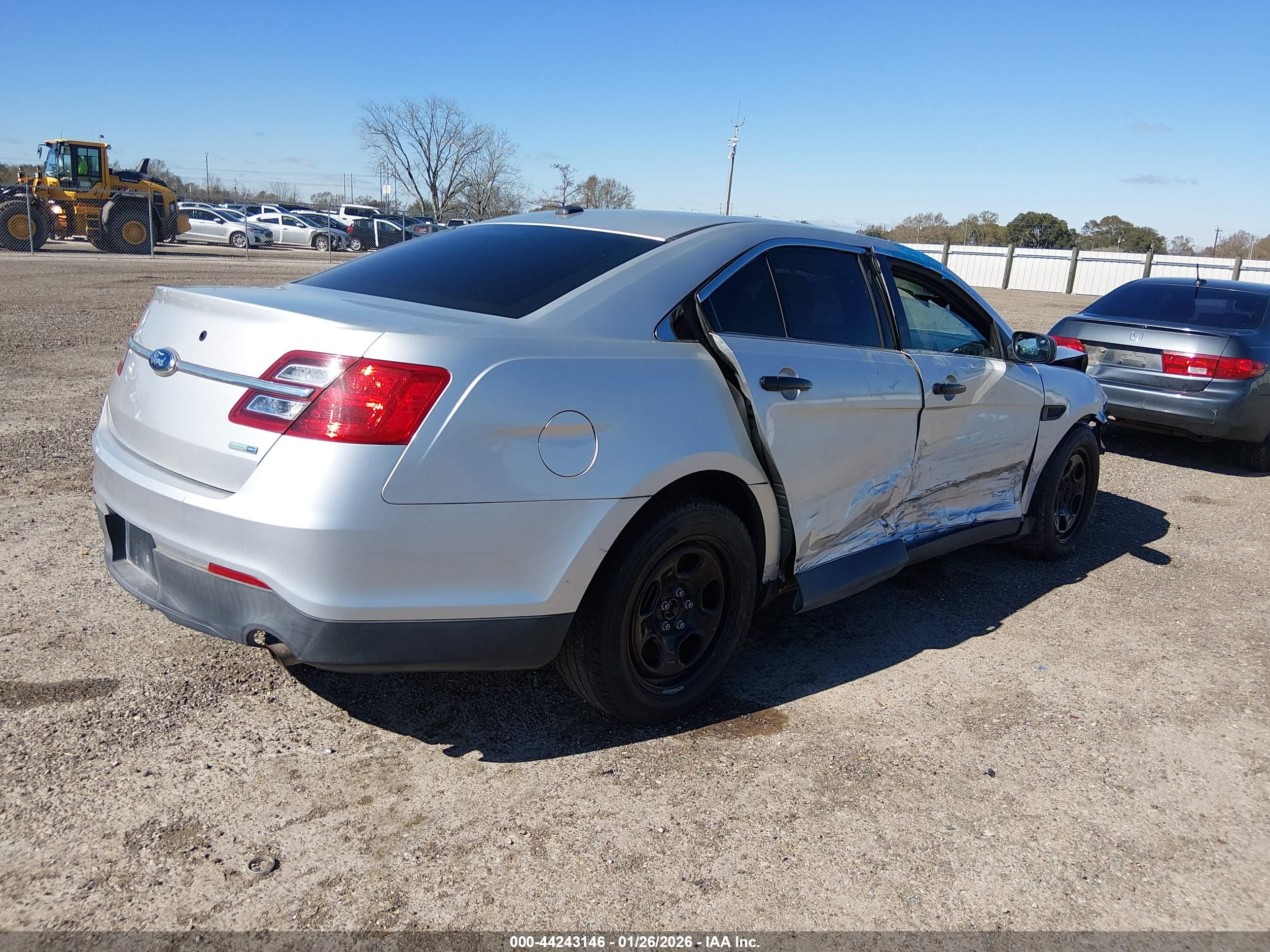 FORD POLICE image 4