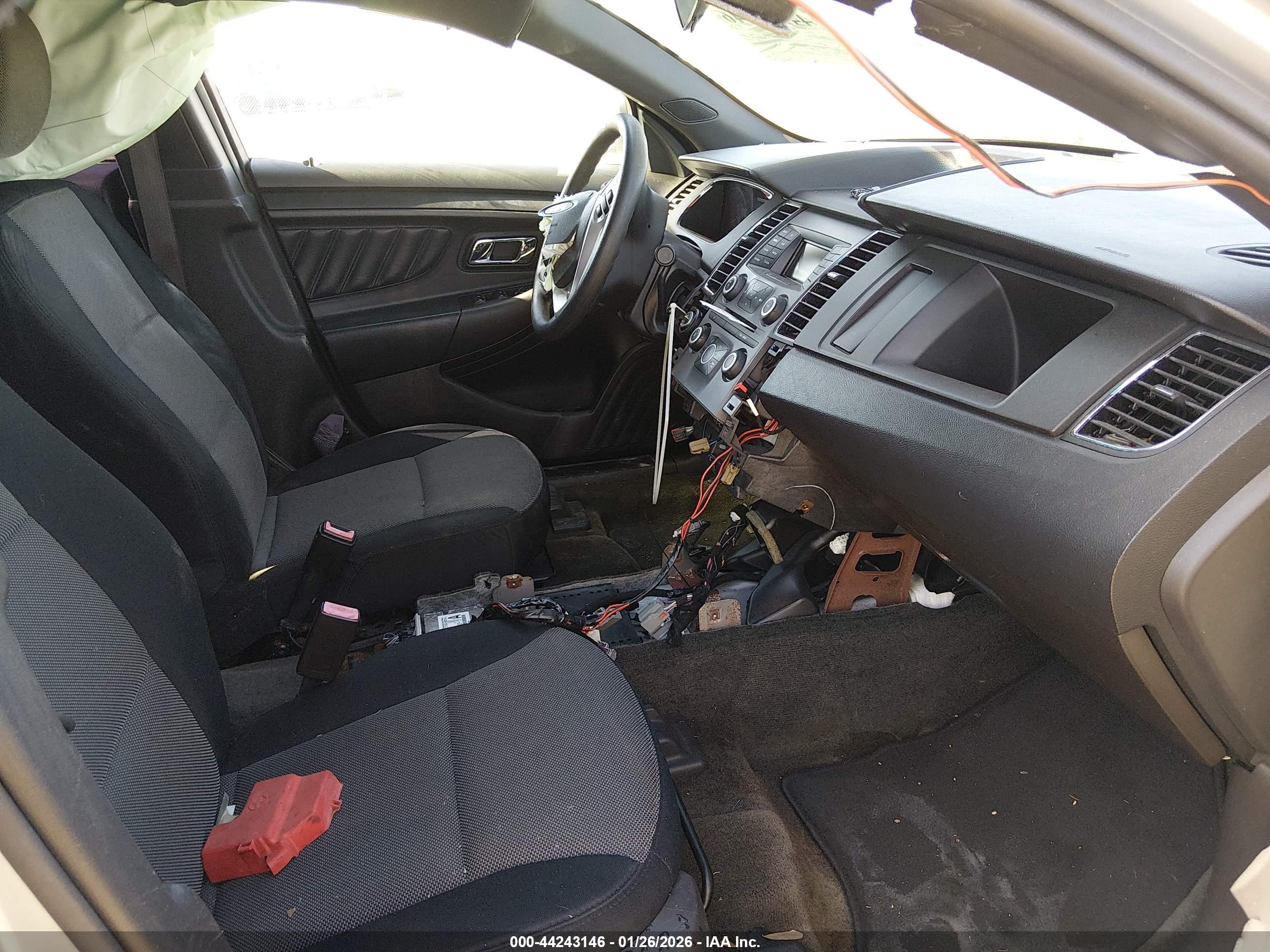 FORD POLICE image 5