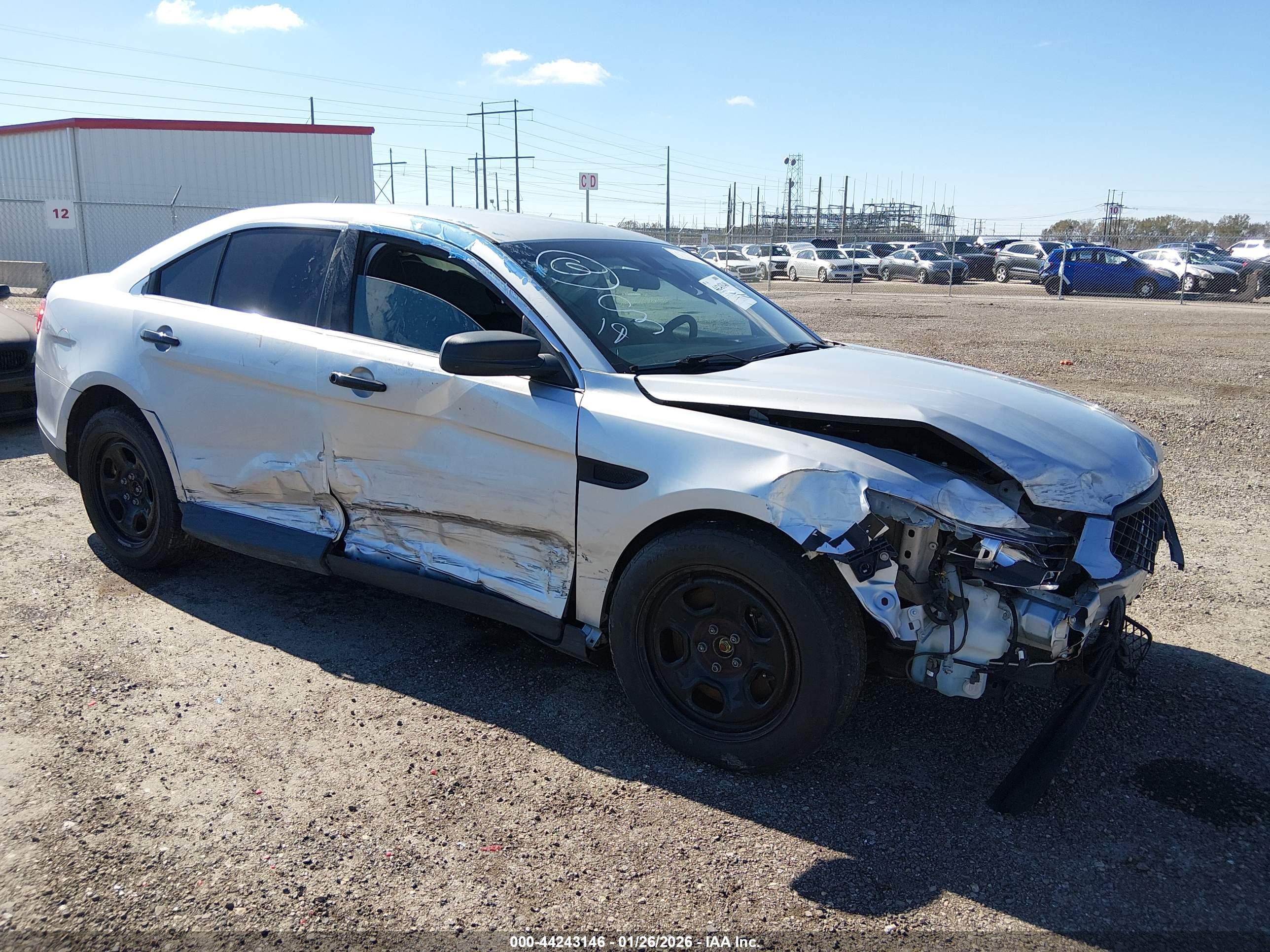 FORD POLICE image 6