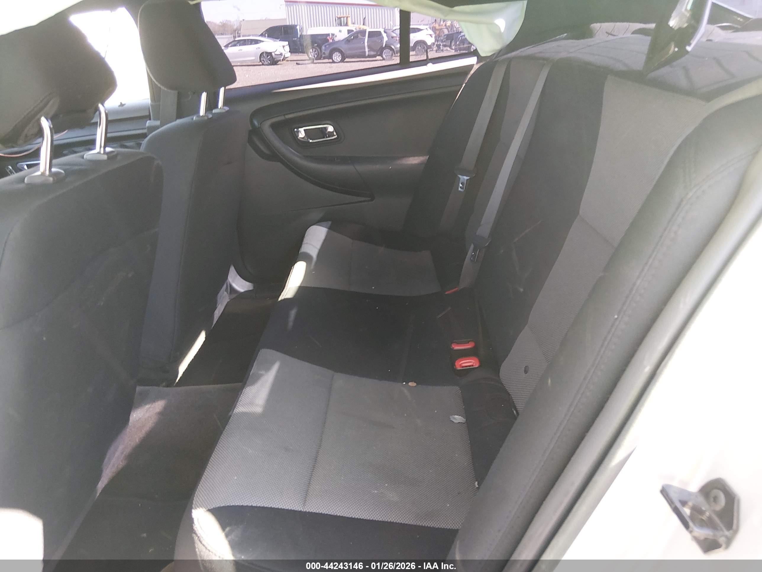 FORD POLICE image 8