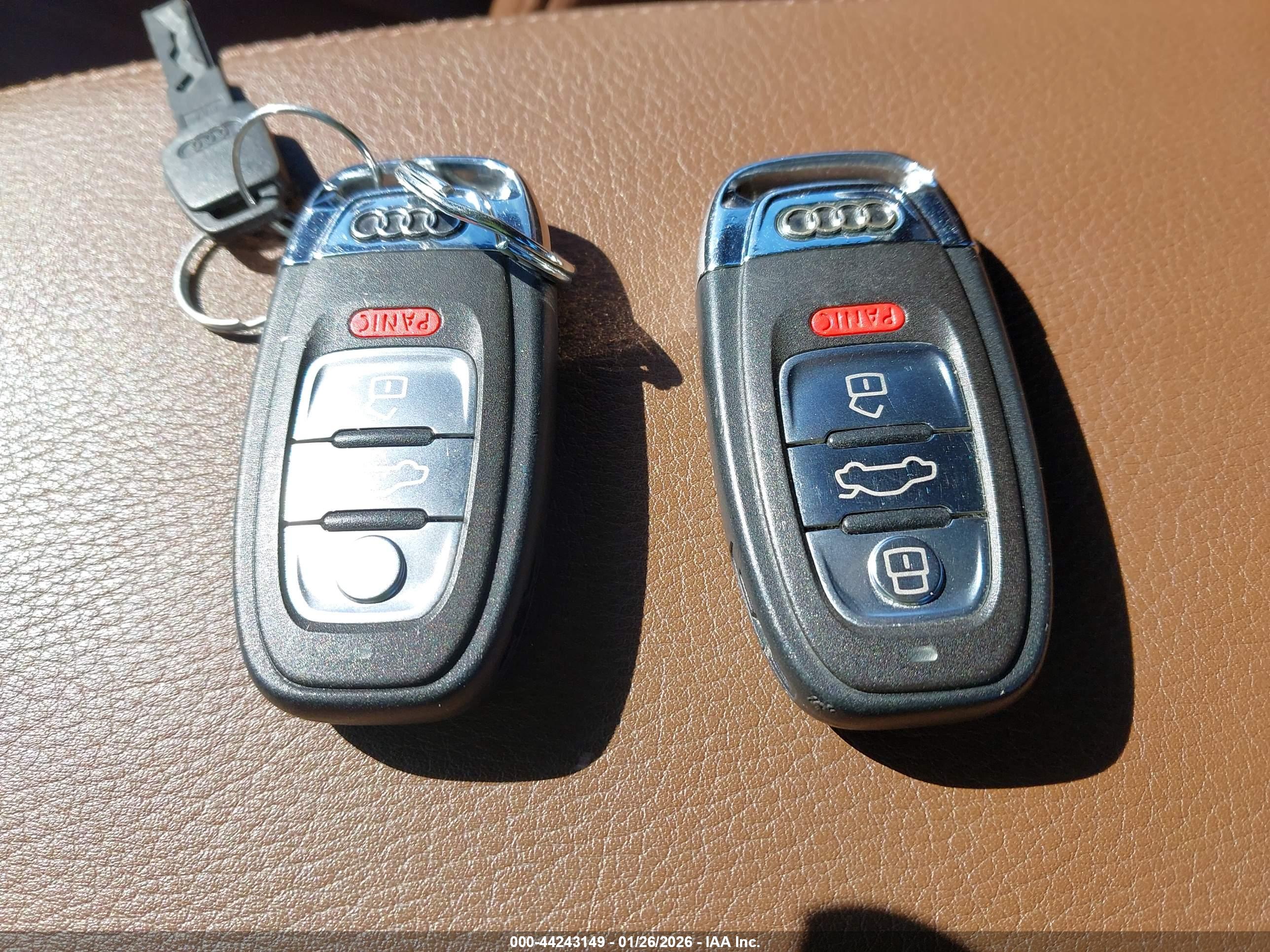 AUDI A6 image 11