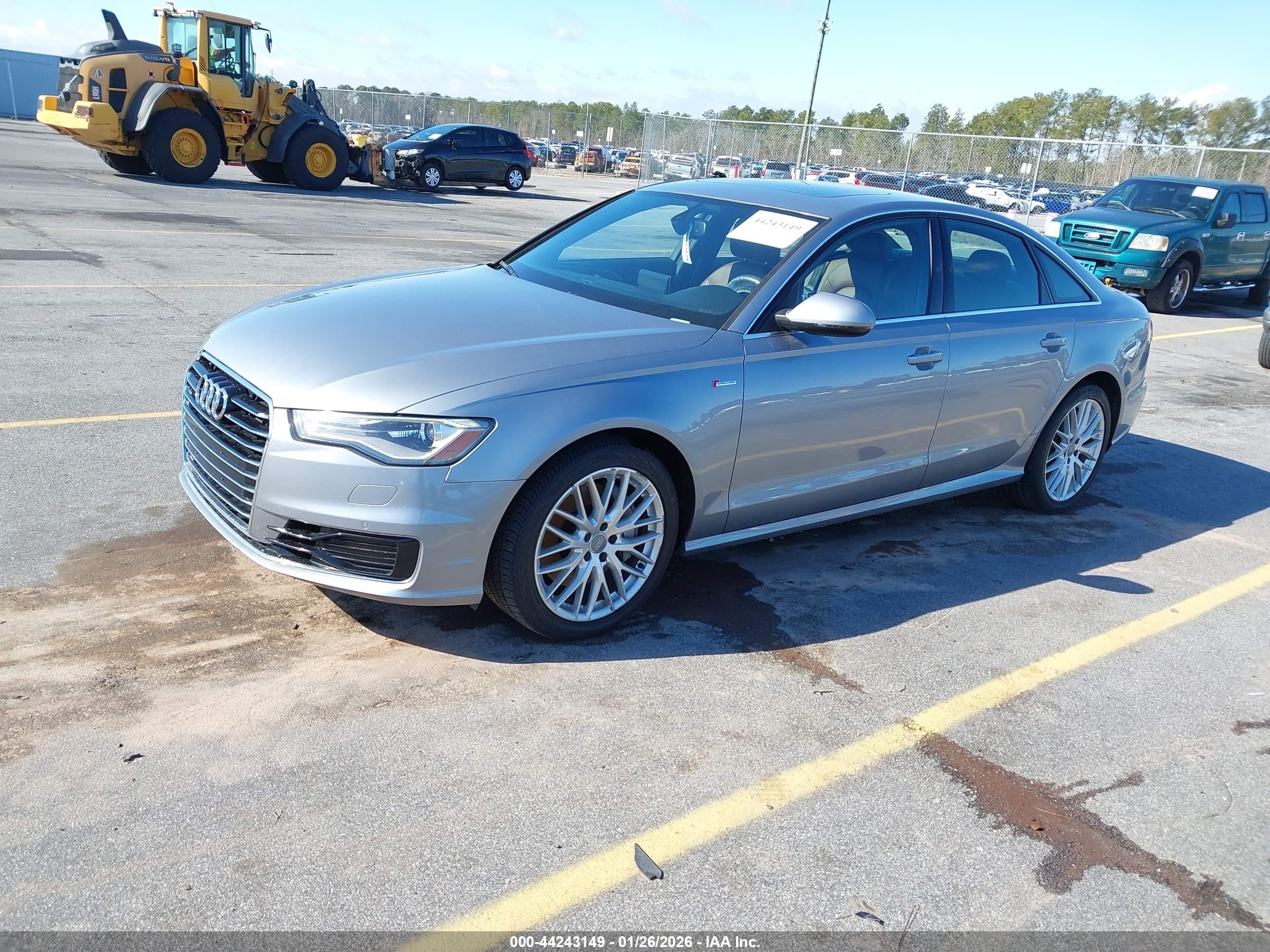 AUDI A6 image 2