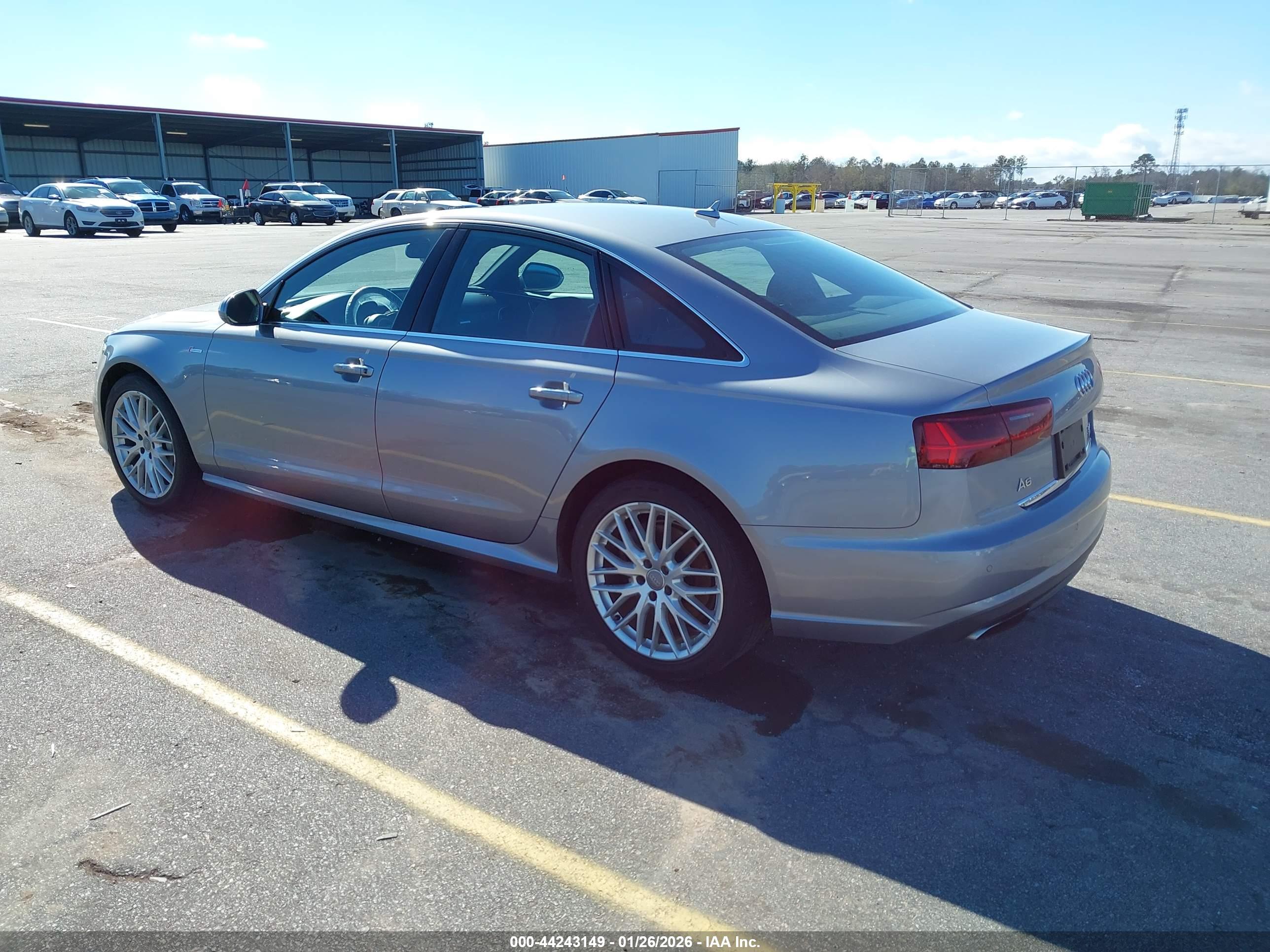 AUDI A6 image 3