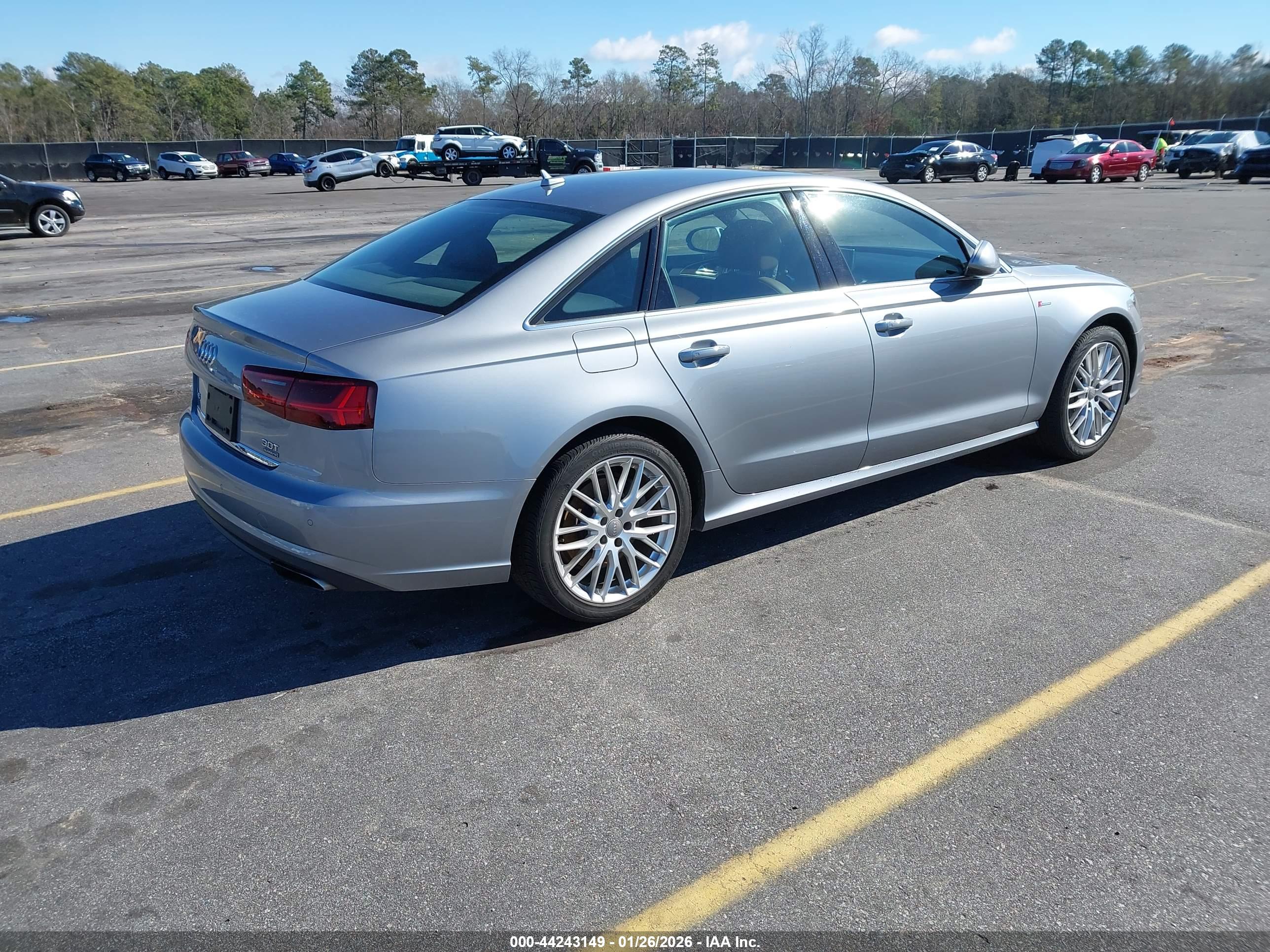 AUDI A6 image 4