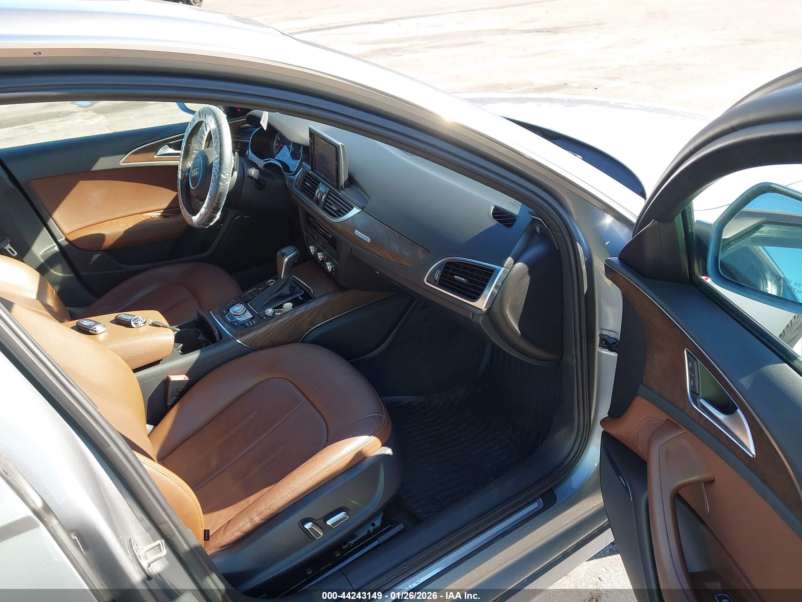 AUDI A6 image 5