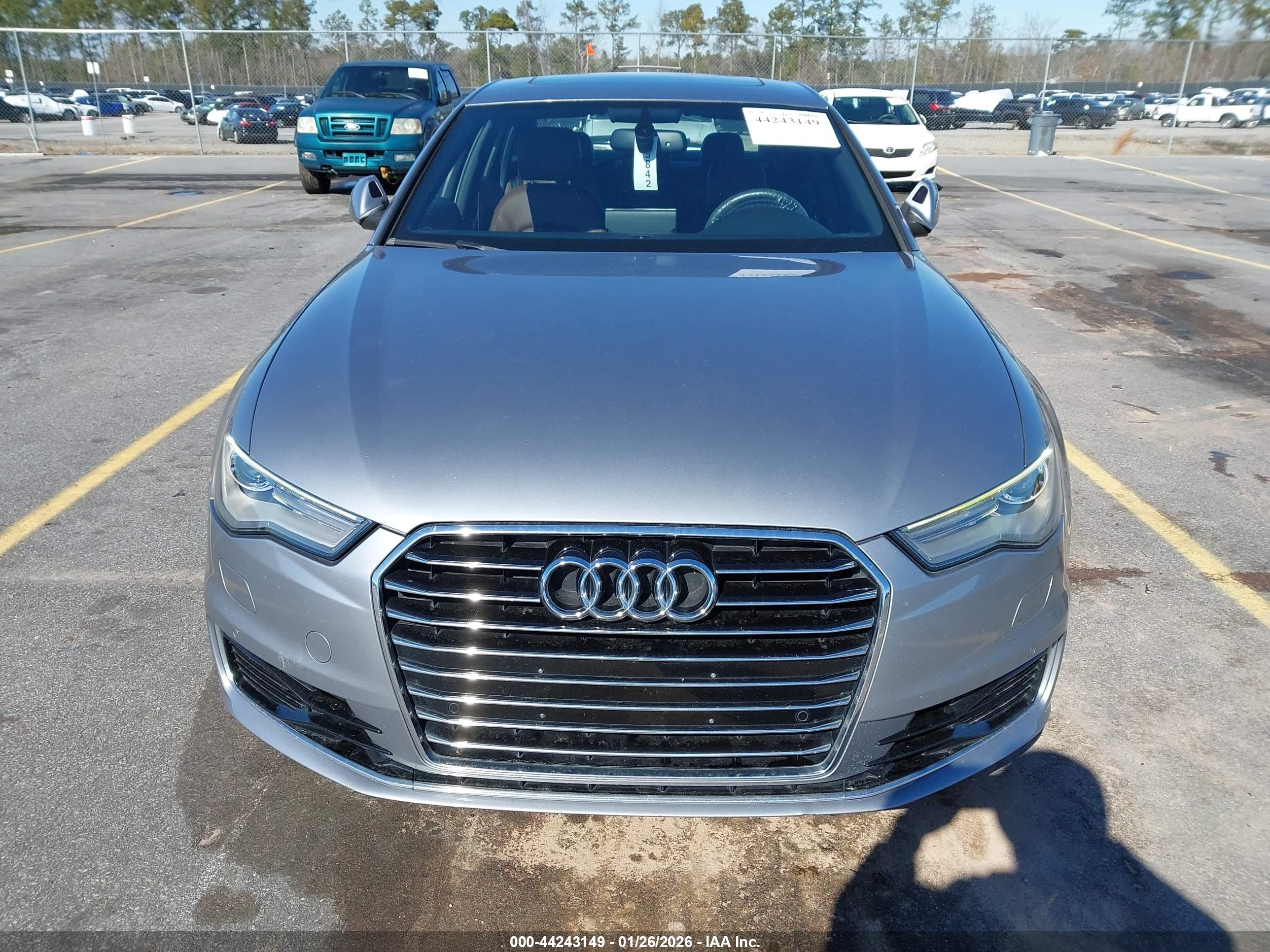 AUDI A6 image 6