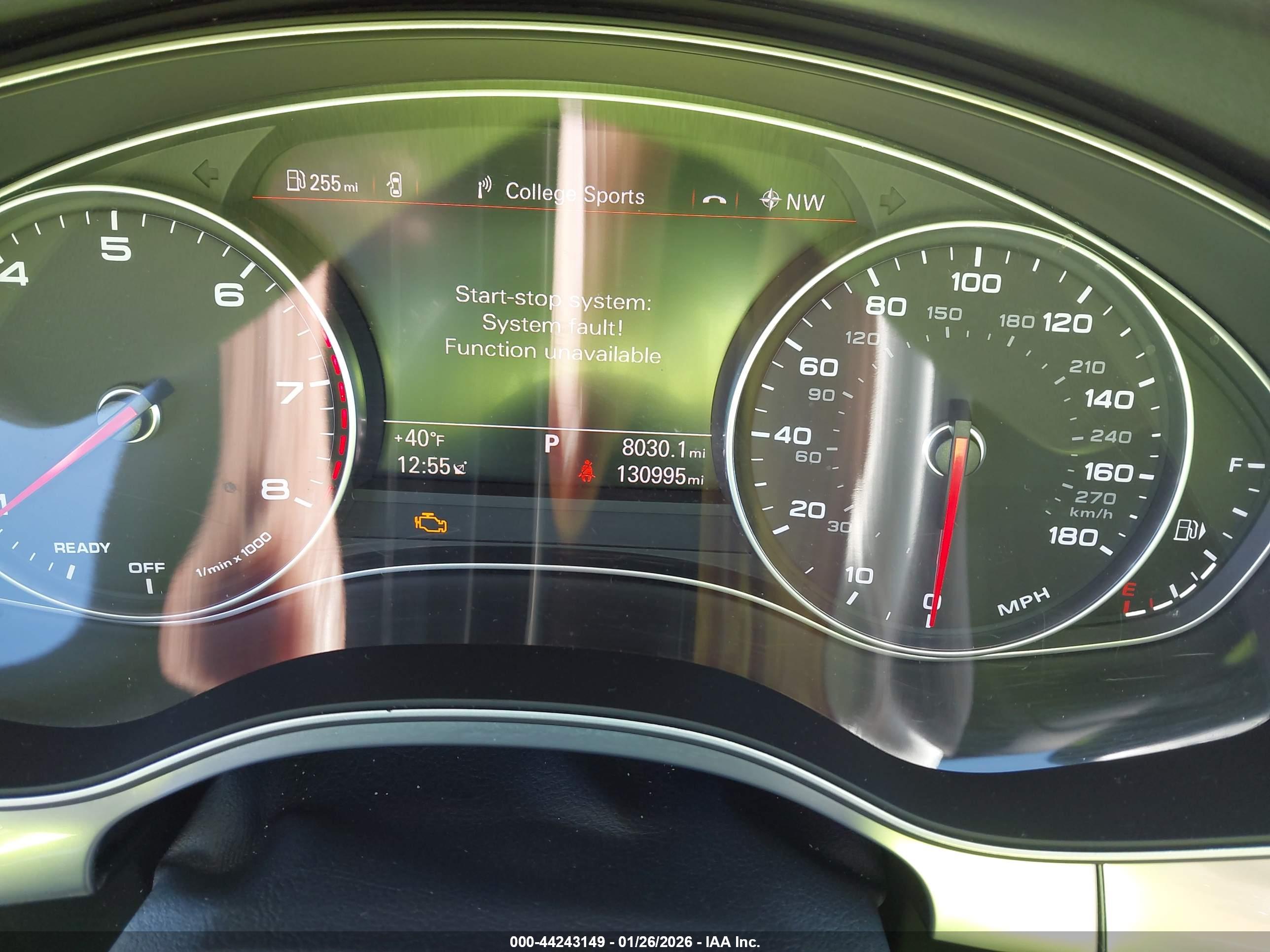 AUDI A6 image 7