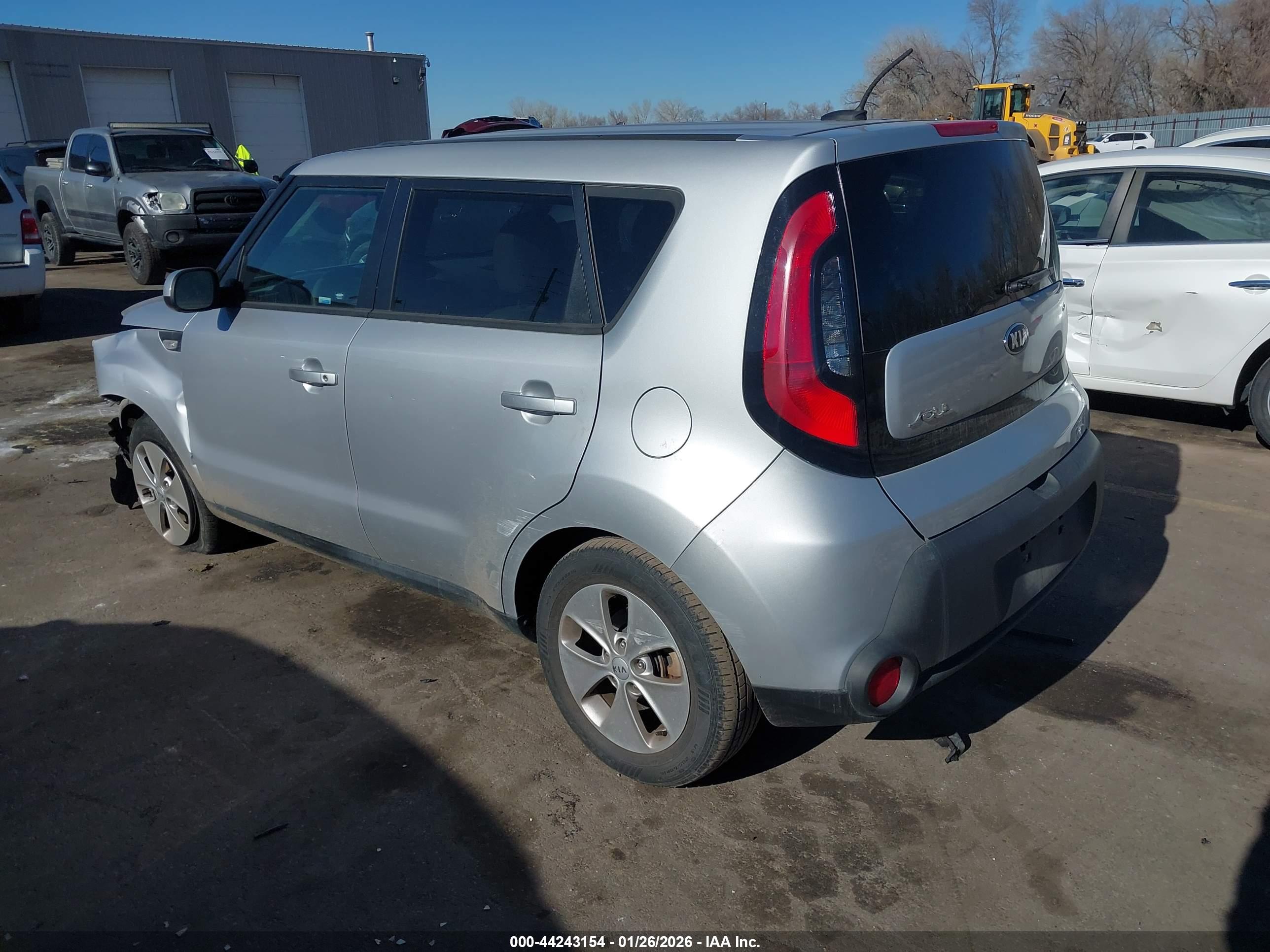 KIA SOUL image 3