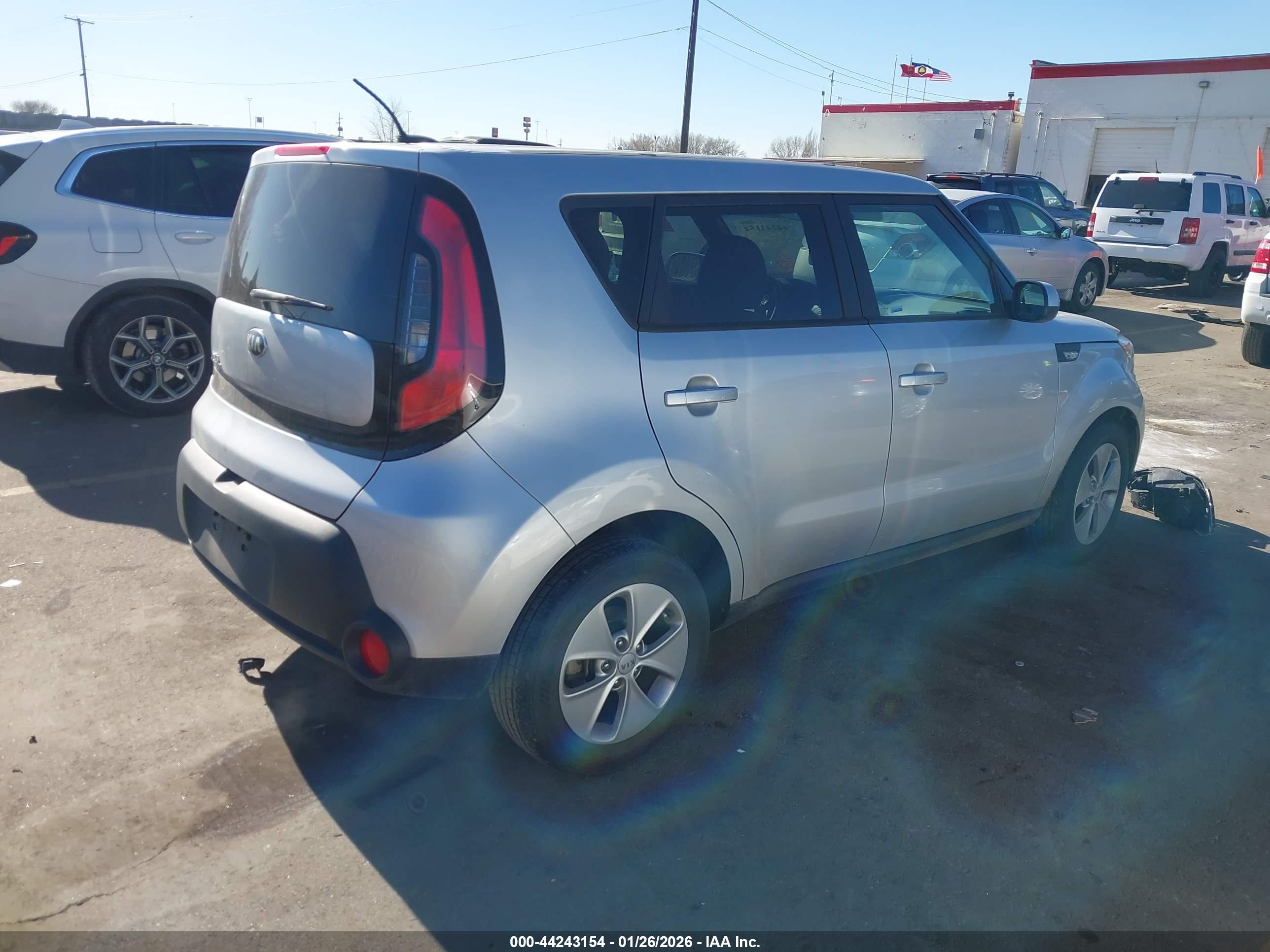 KIA SOUL image 4