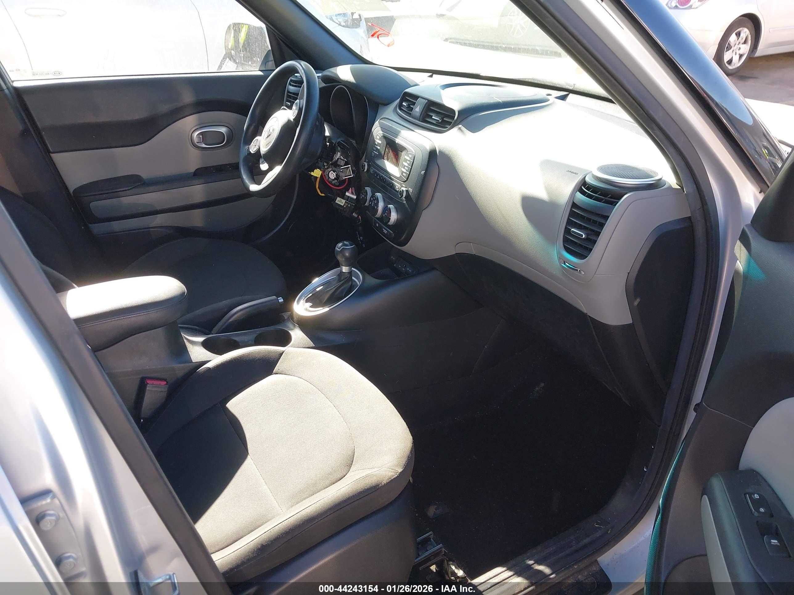 KIA SOUL image 5
