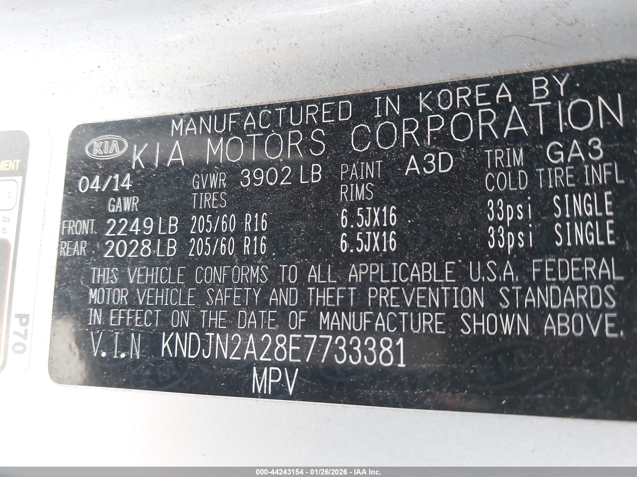 KIA SOUL image 9