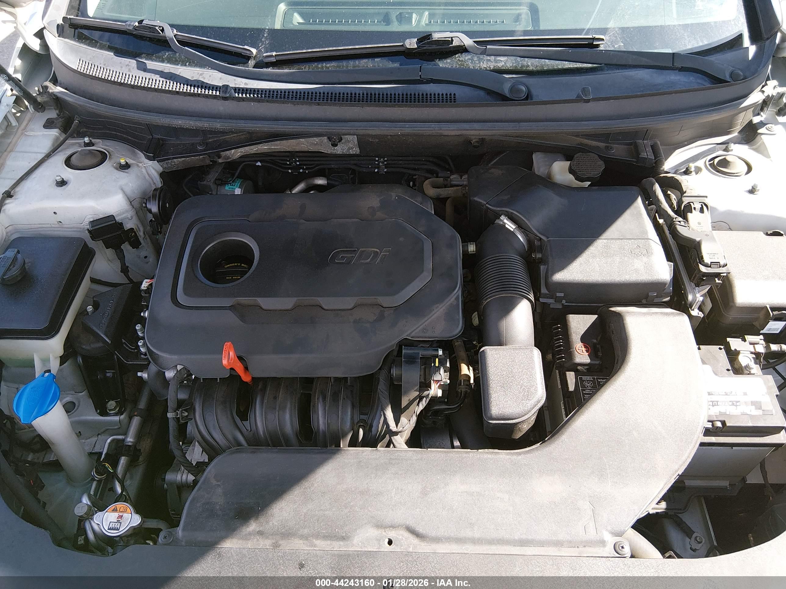 HYUNDAI SONATA image 10