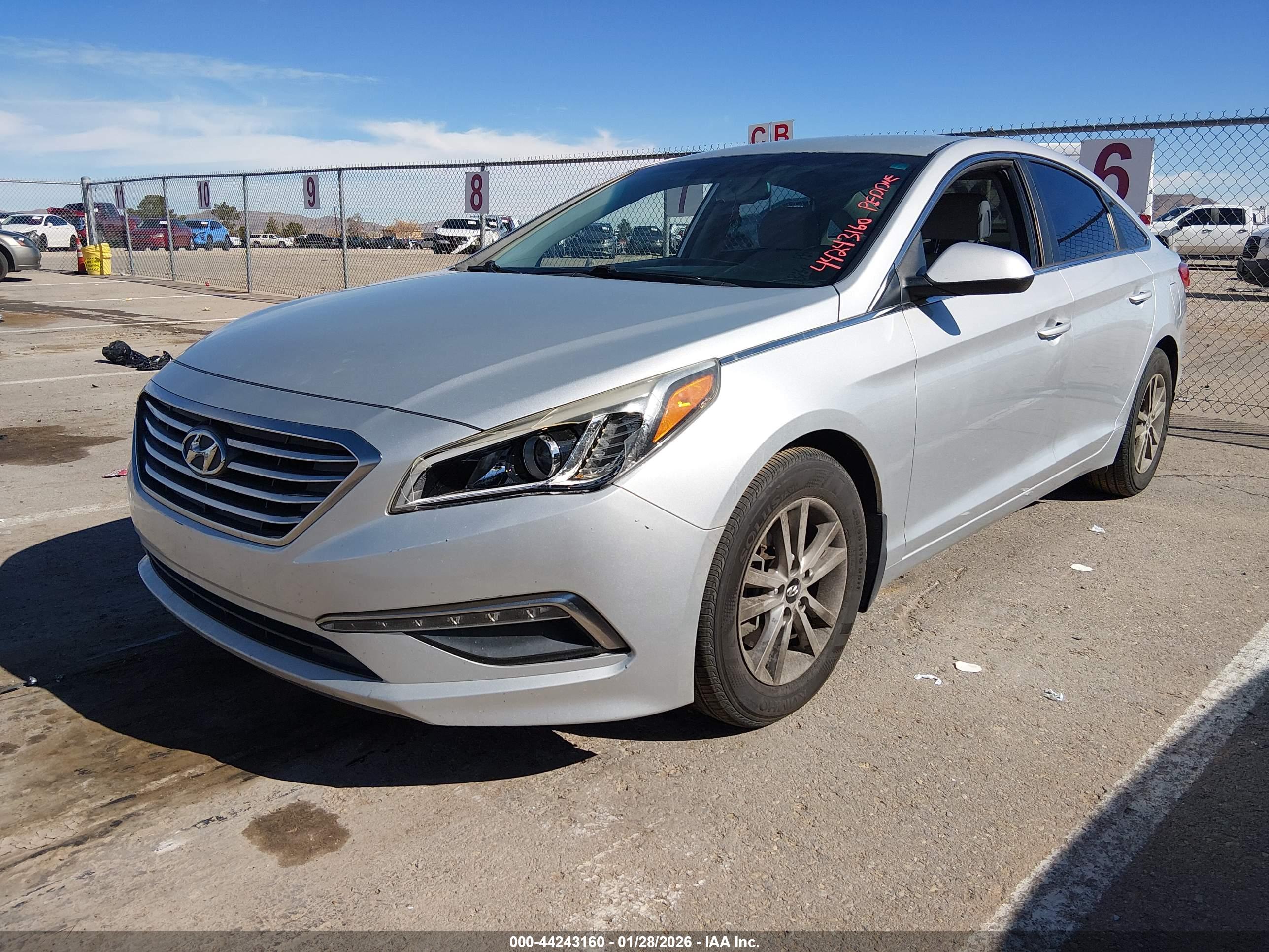 HYUNDAI SONATA image 2