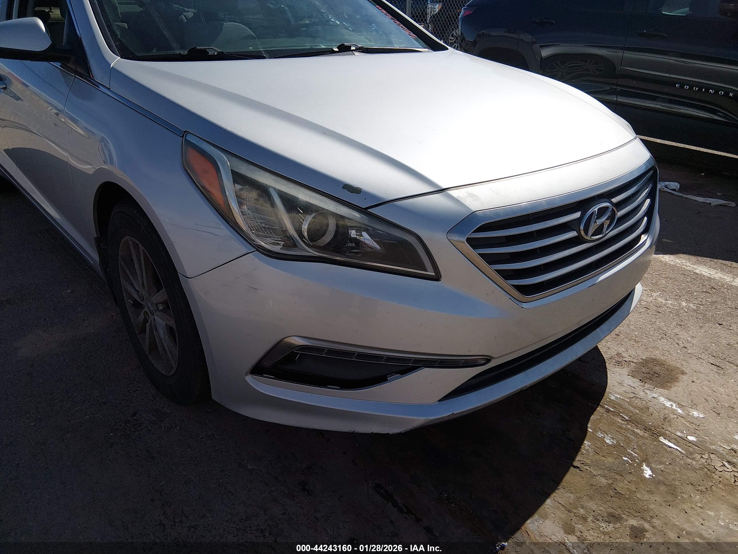 HYUNDAI SONATA image 6