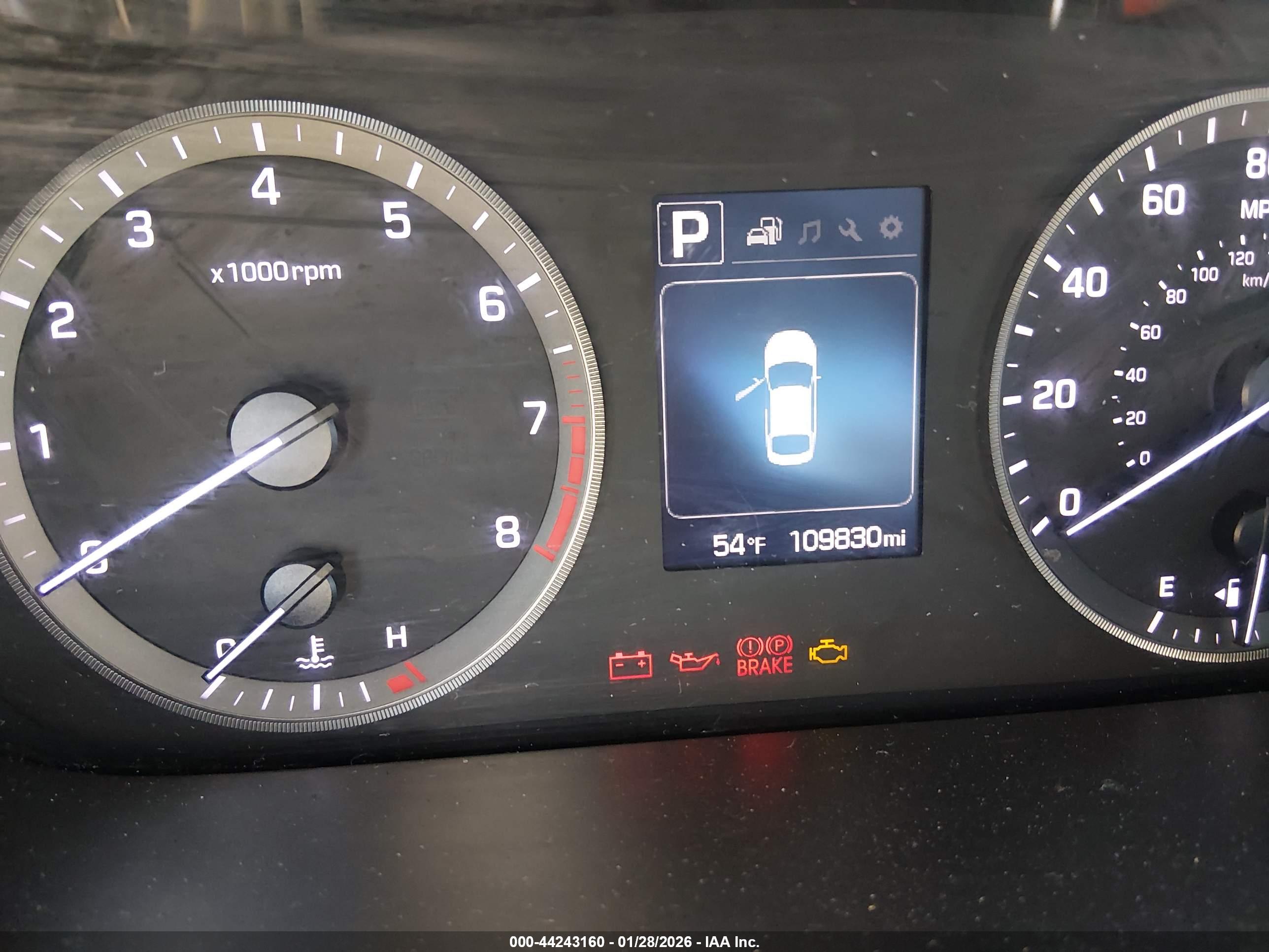 HYUNDAI SONATA image 7