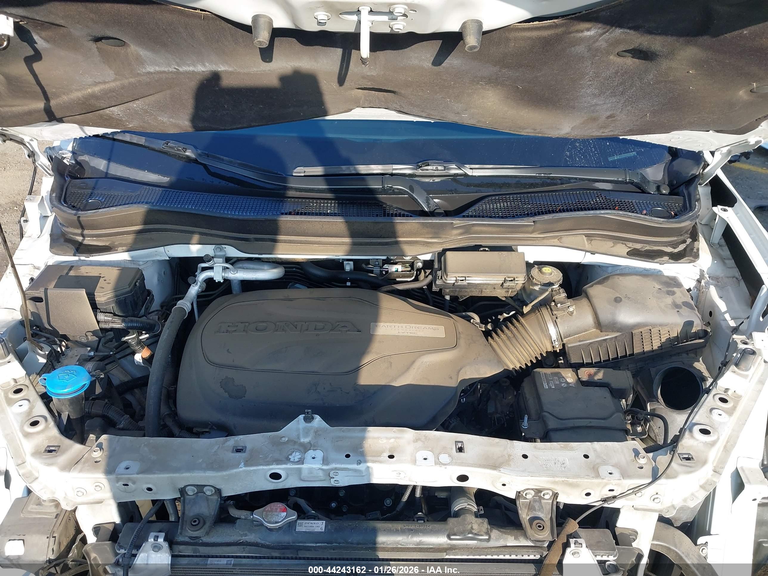 HONDA PILOT image 10