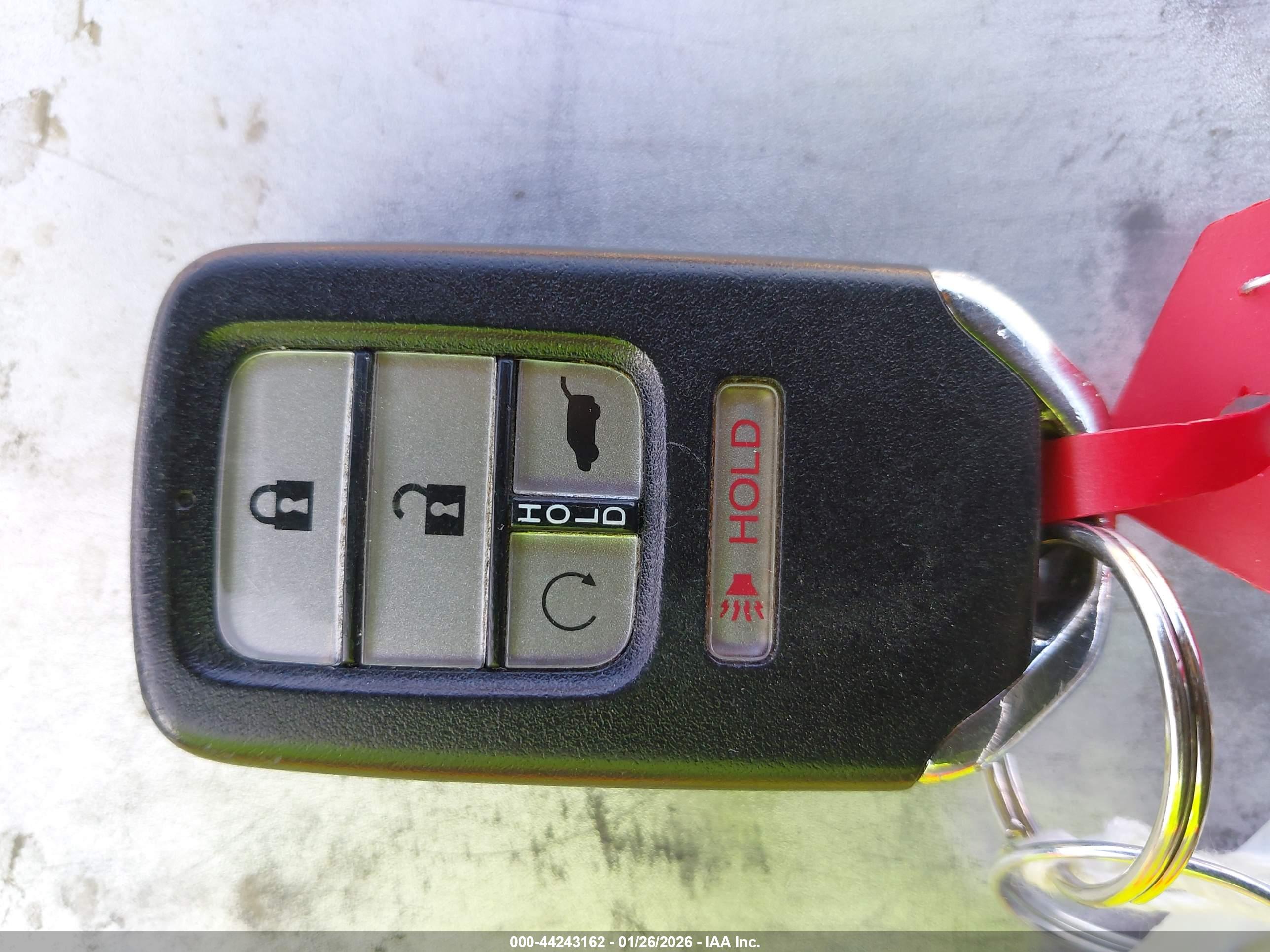 HONDA PILOT image 11