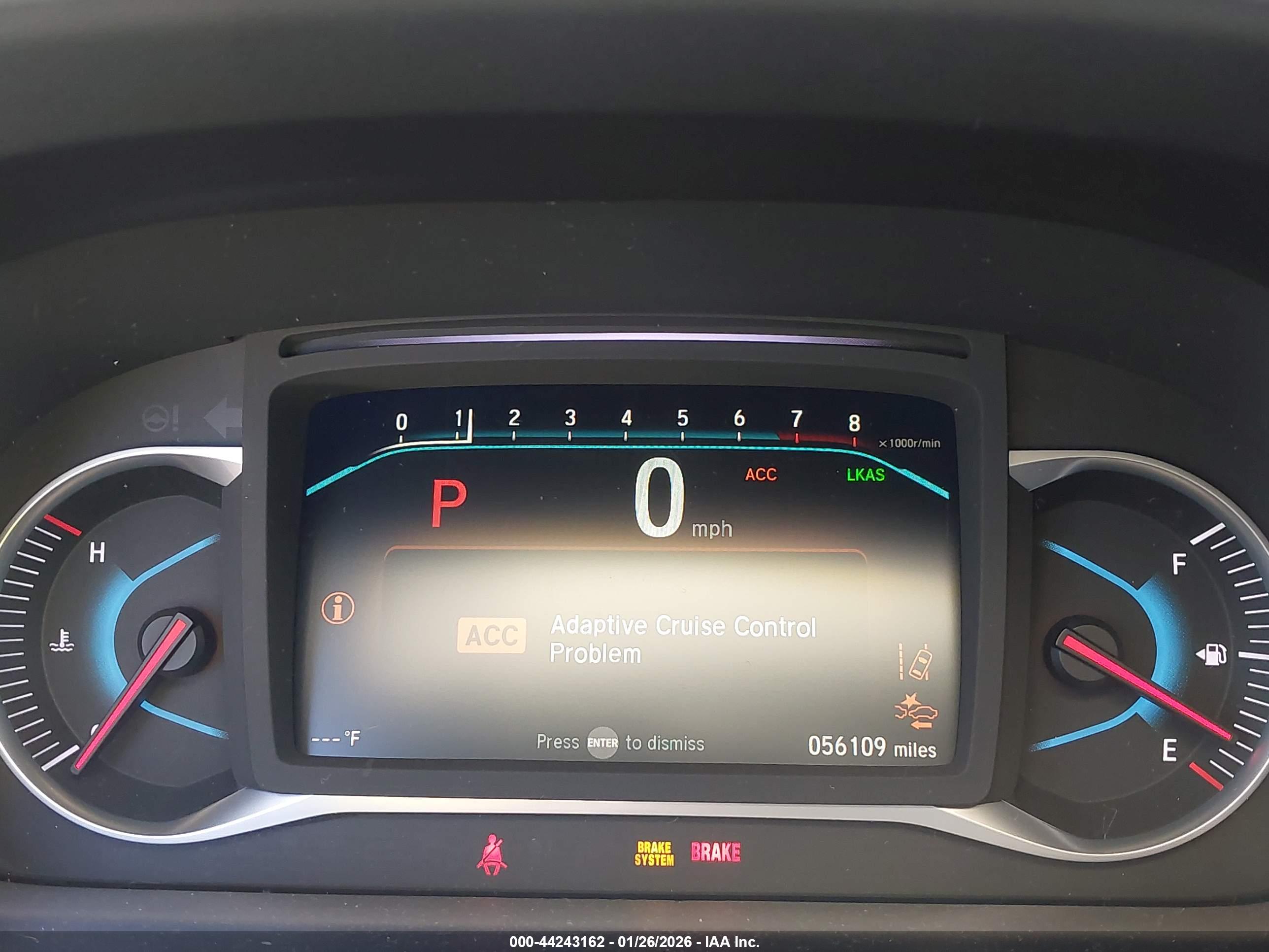 HONDA PILOT image 7