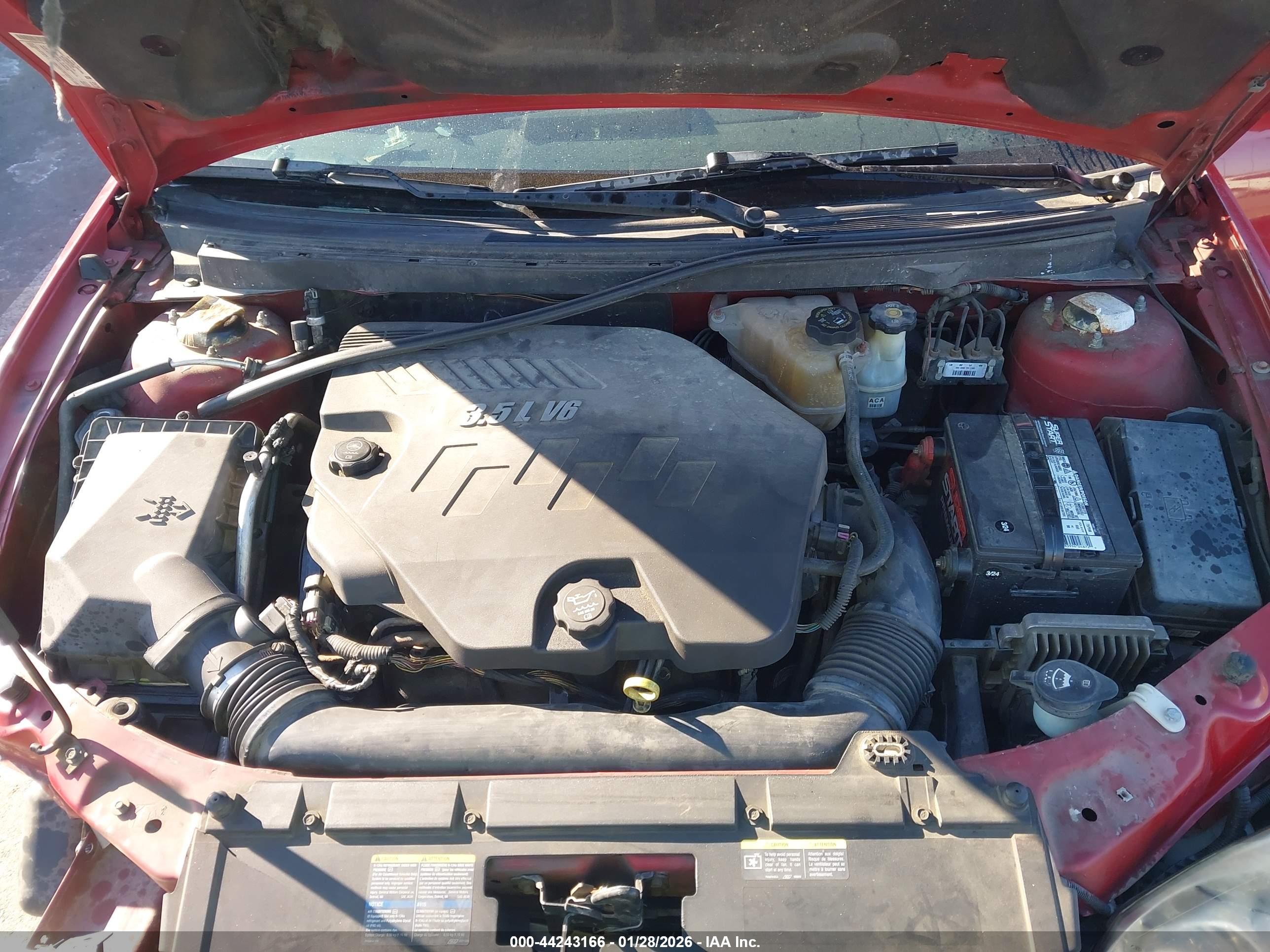 PONTIAC G6 image 10