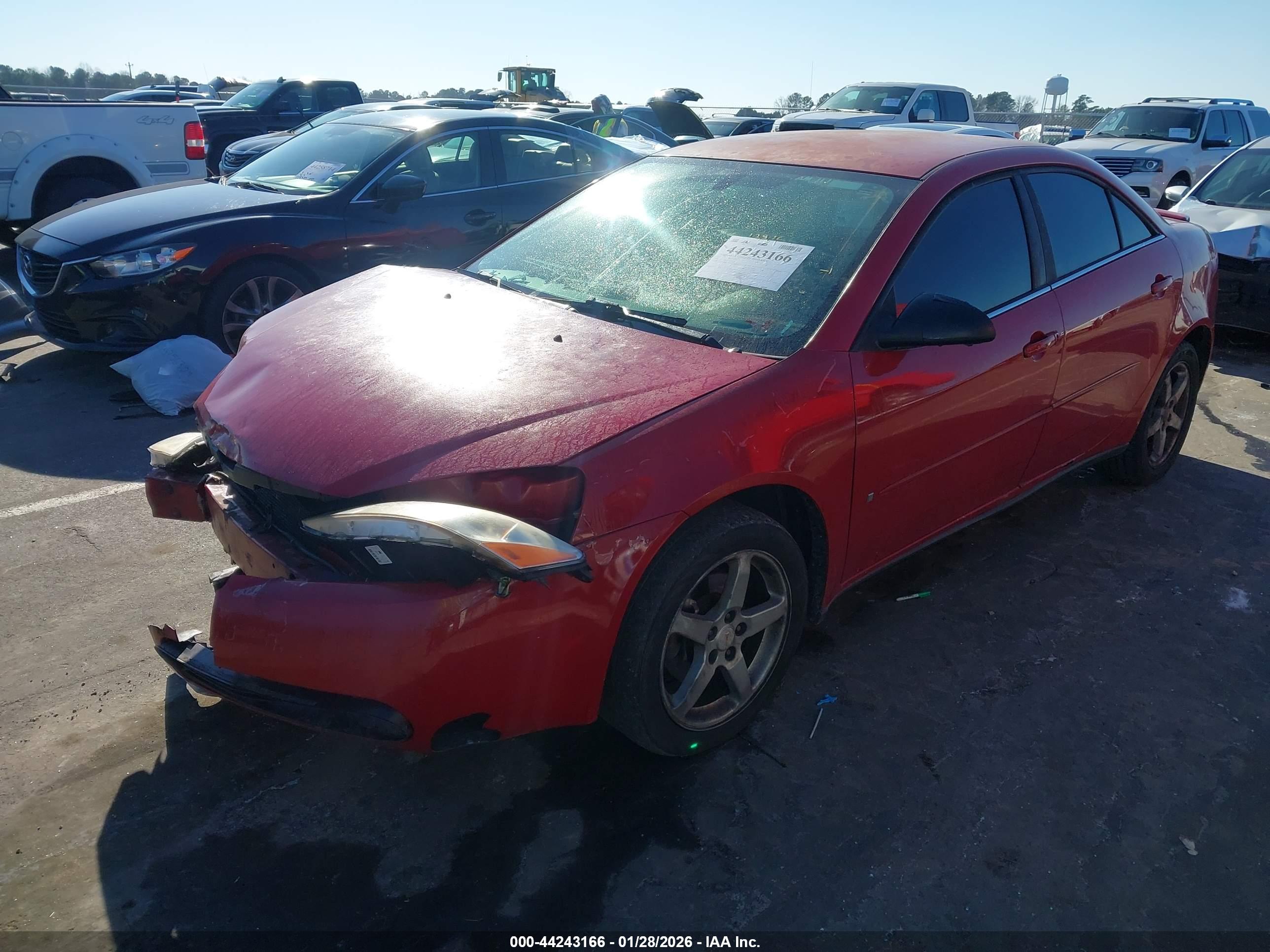 PONTIAC G6 image 2