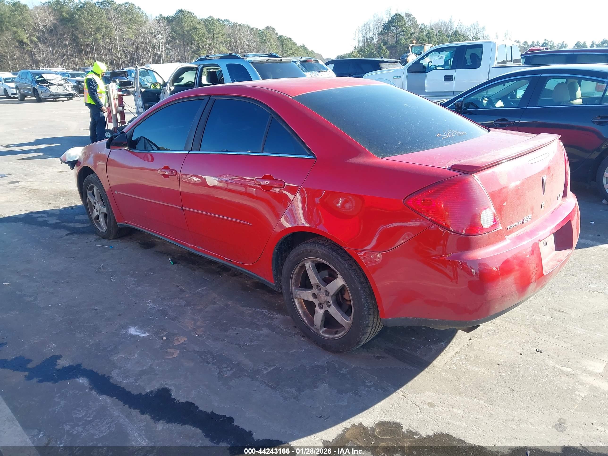 PONTIAC G6 image 3