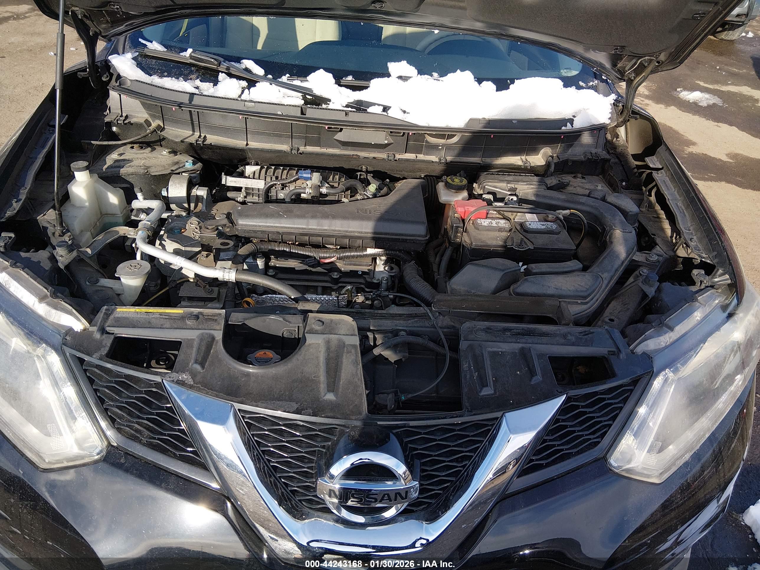 NISSAN ROGUE image 10
