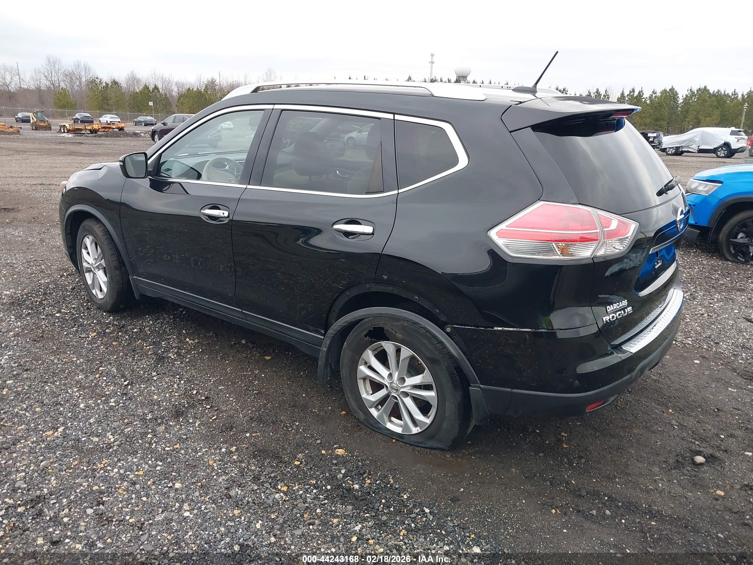 NISSAN ROGUE image 3