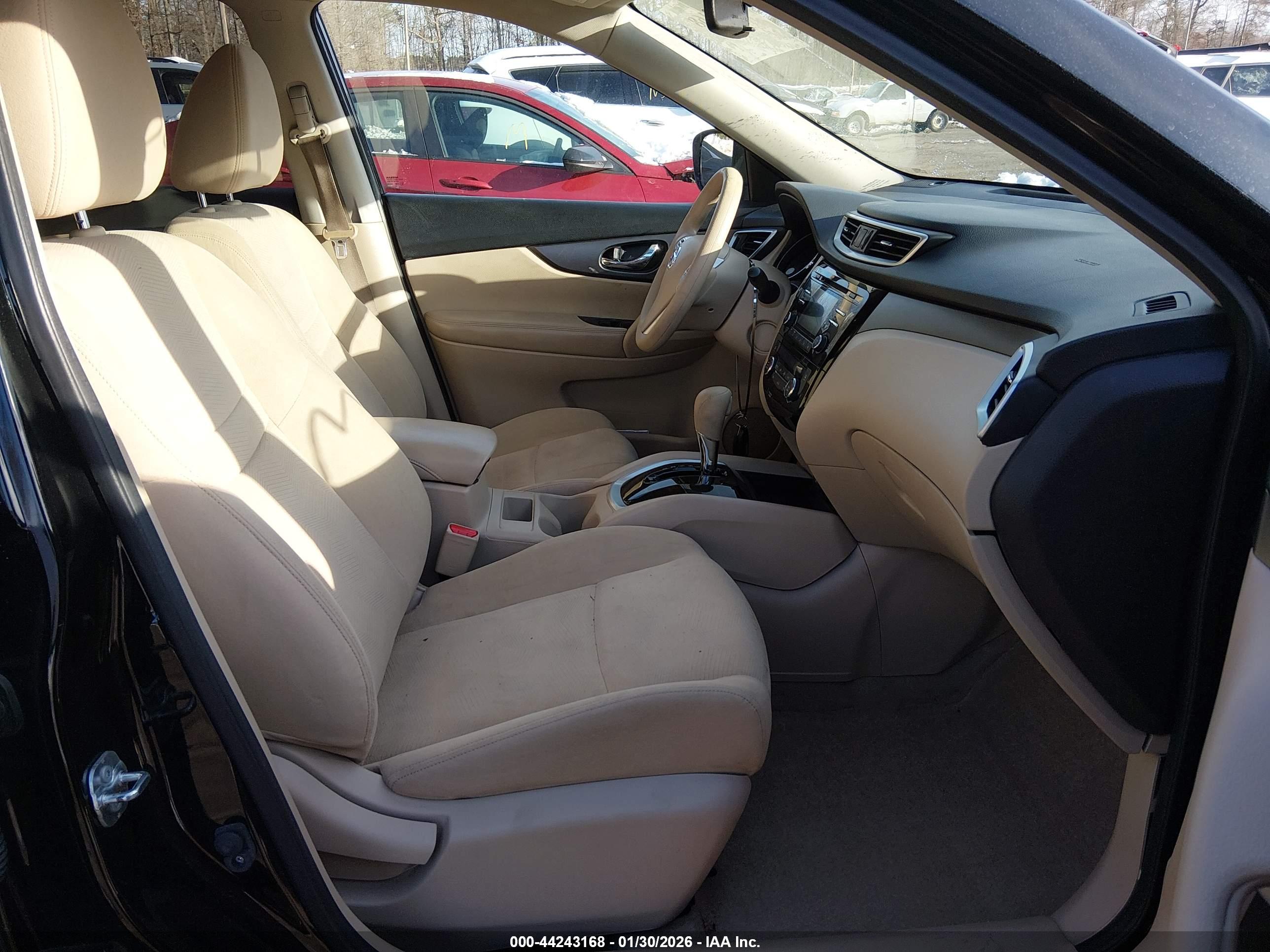 NISSAN ROGUE image 5