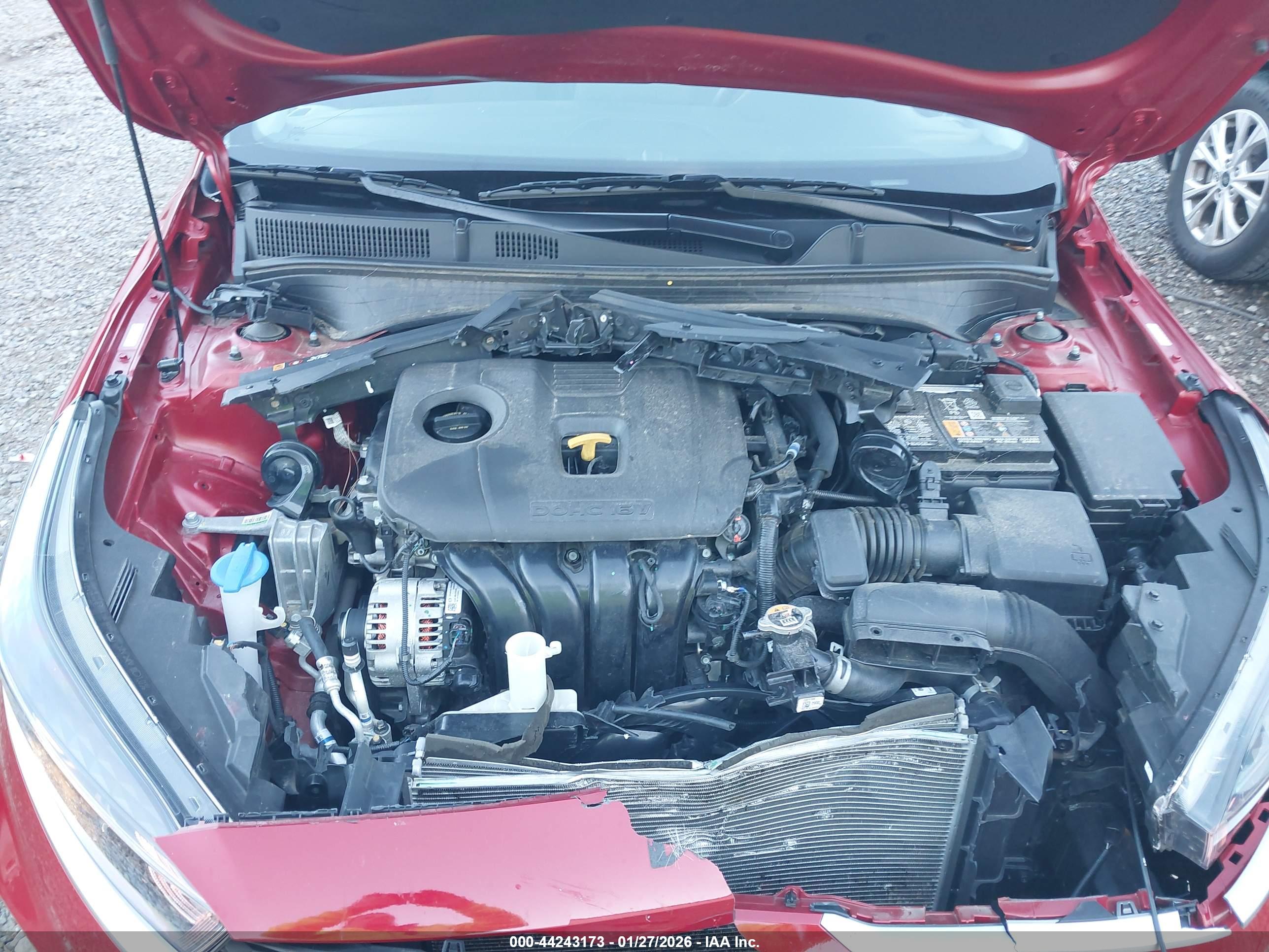KIA FORTE image 10