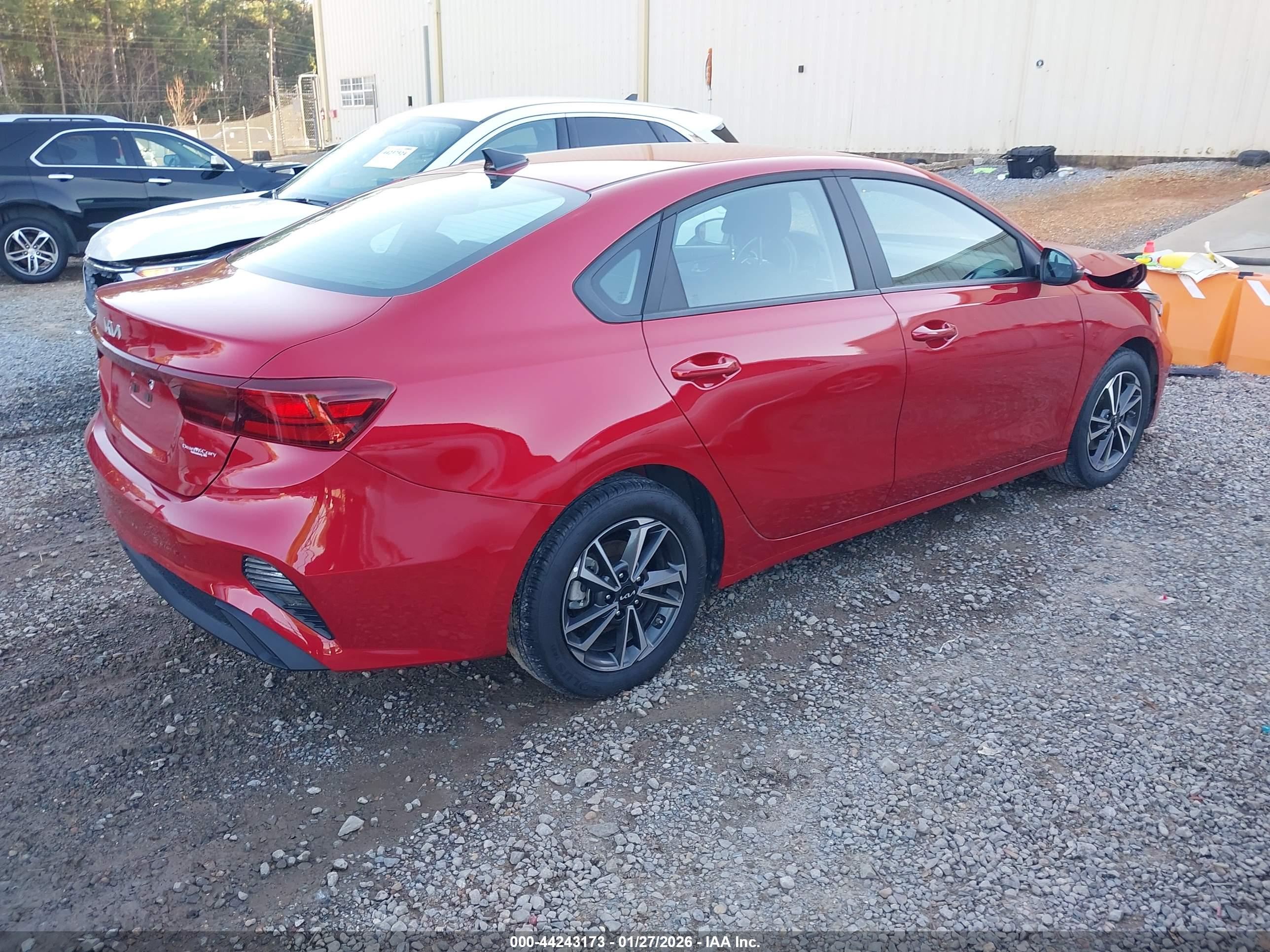 KIA FORTE image 4