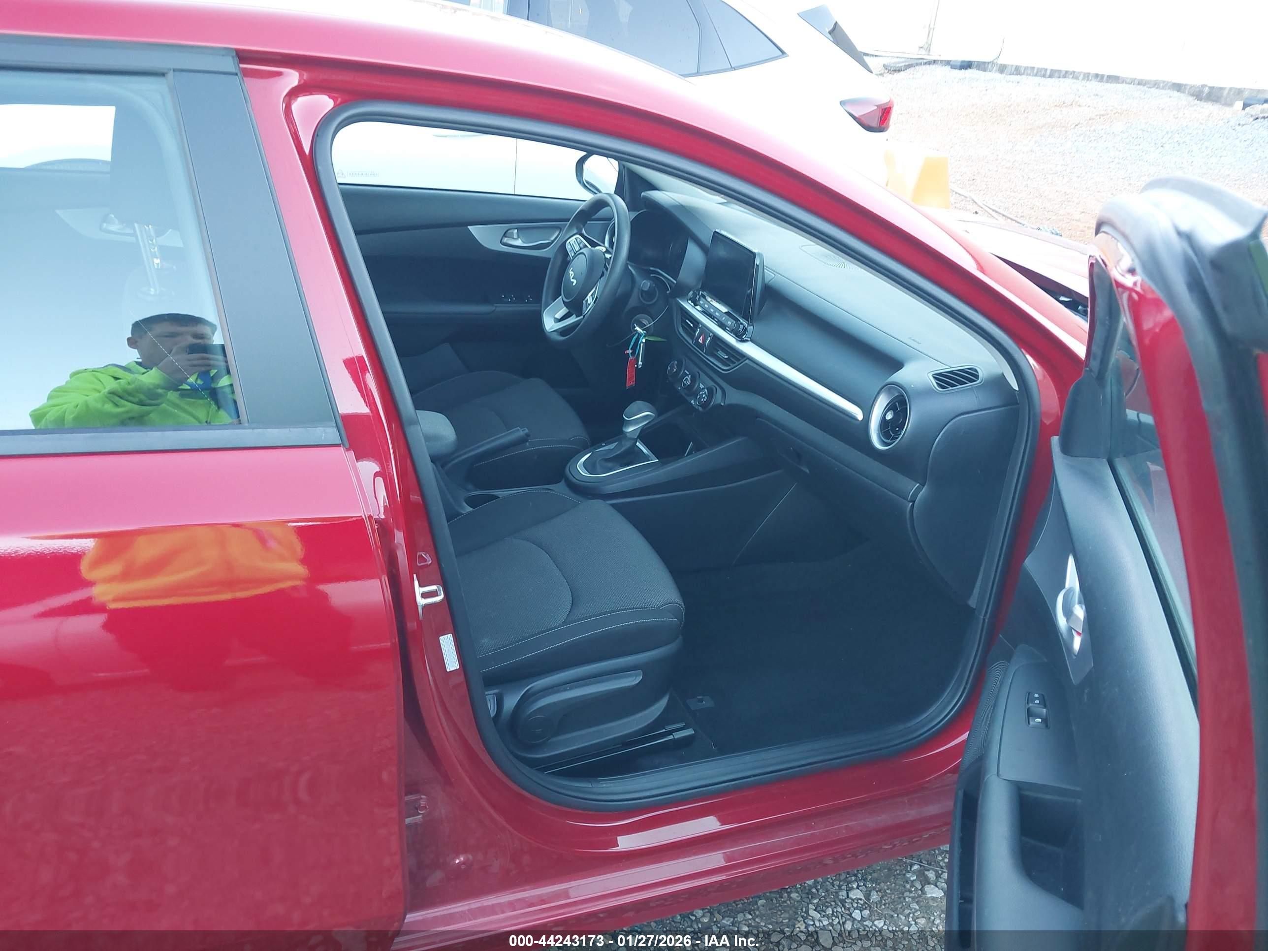 KIA FORTE image 5