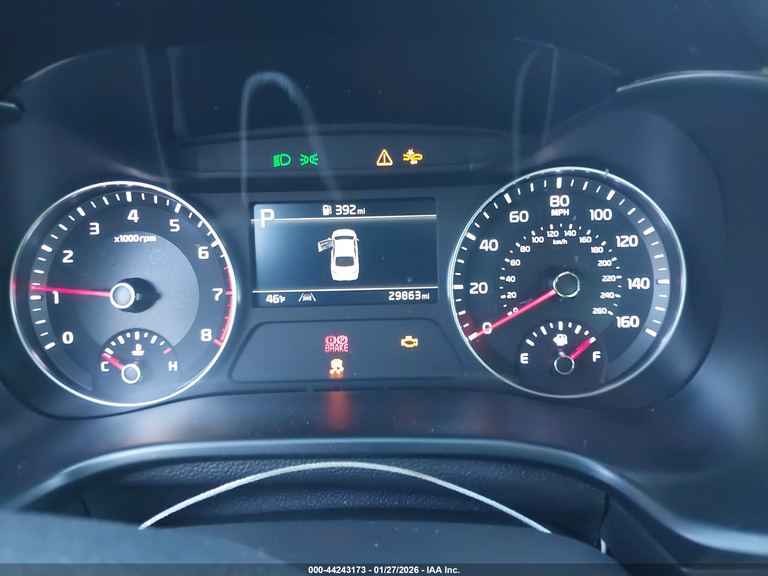 KIA FORTE image 7