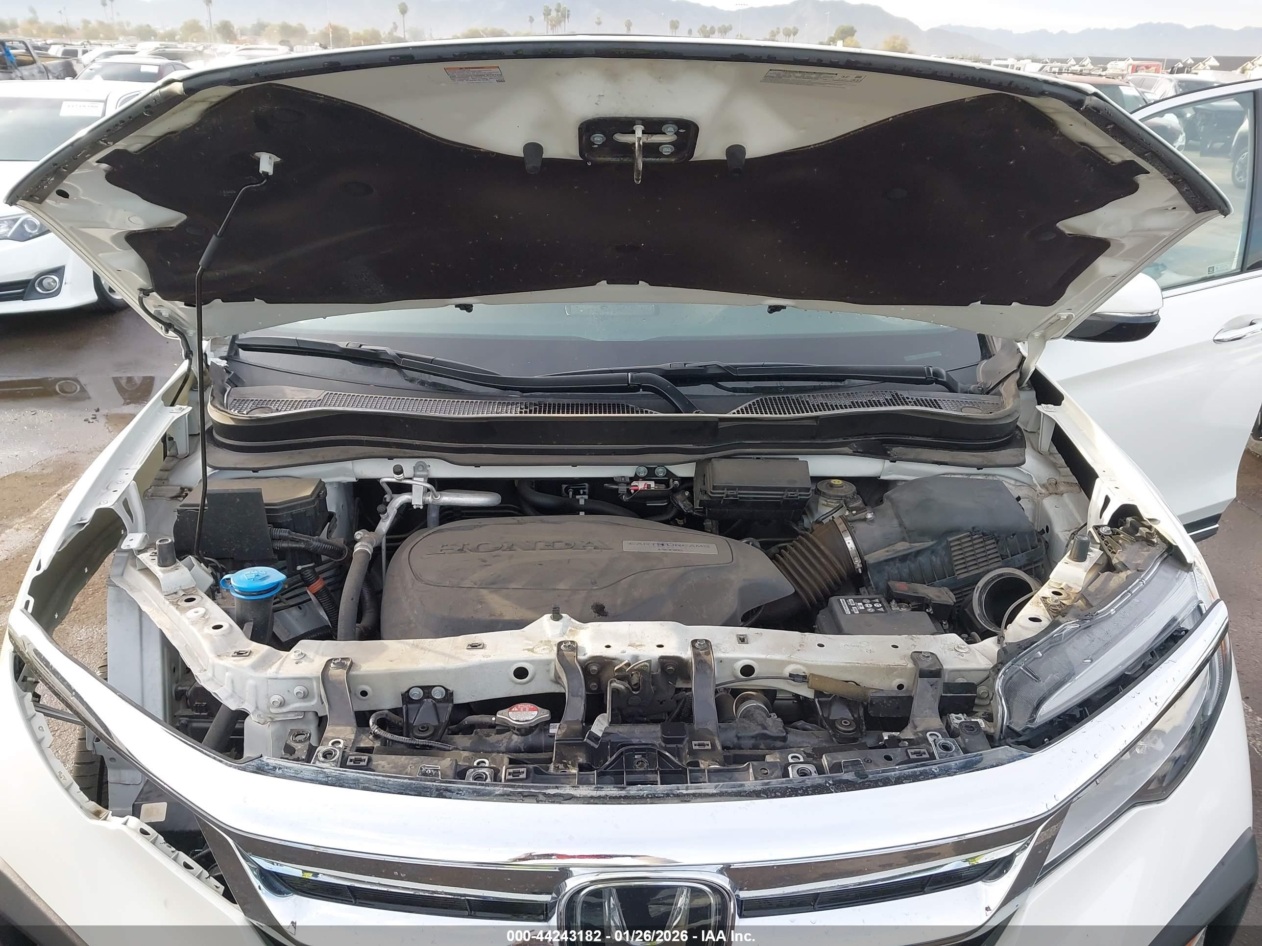 HONDA PILOT image 10
