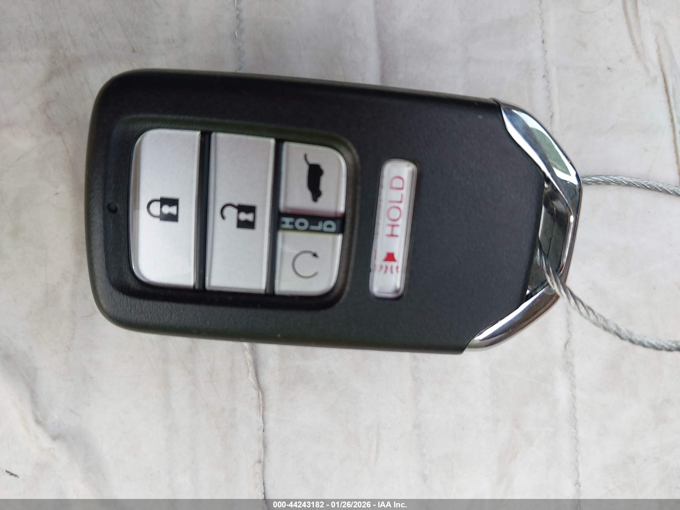 HONDA PILOT image 11