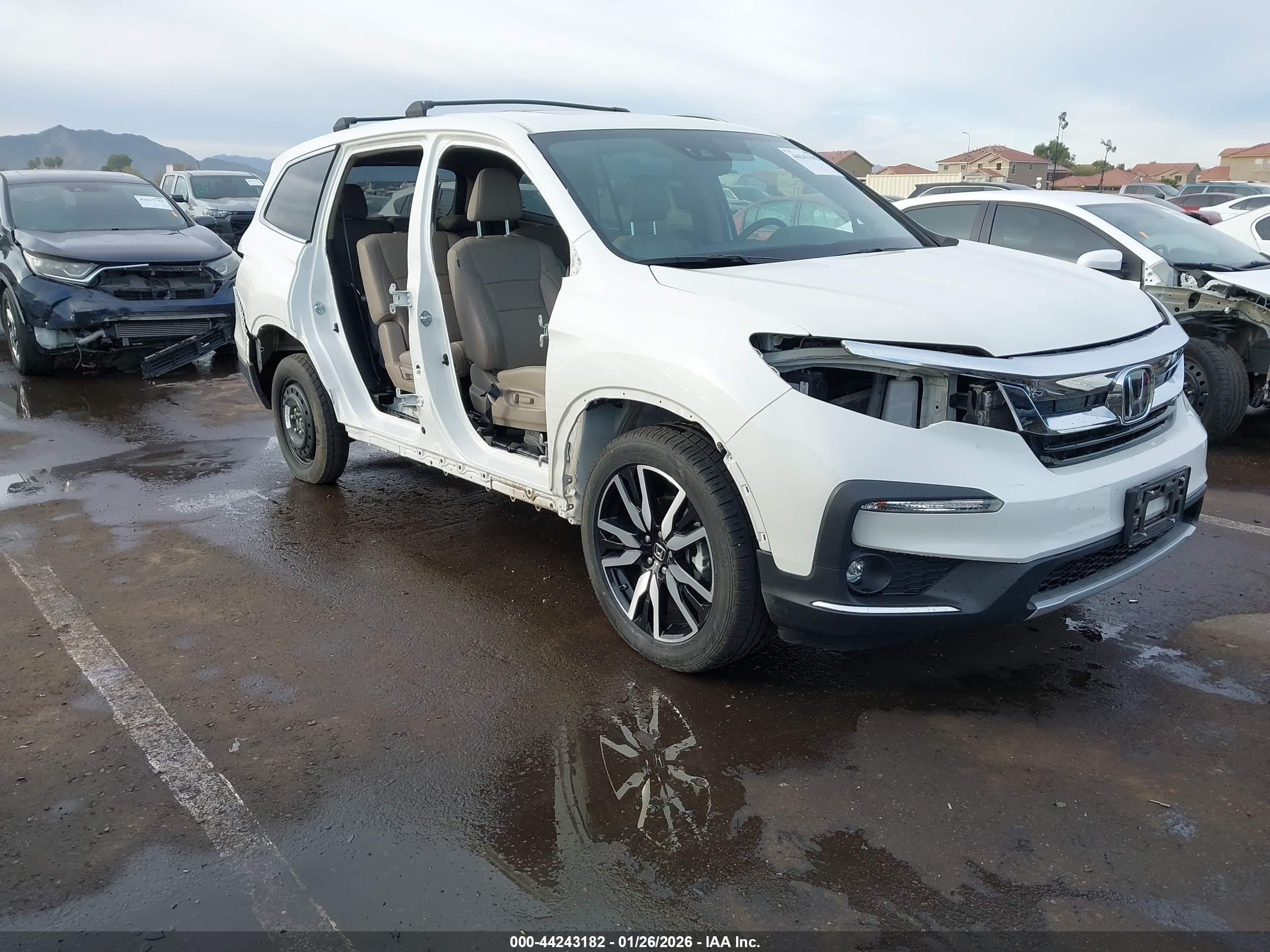 HONDA PILOT image 6