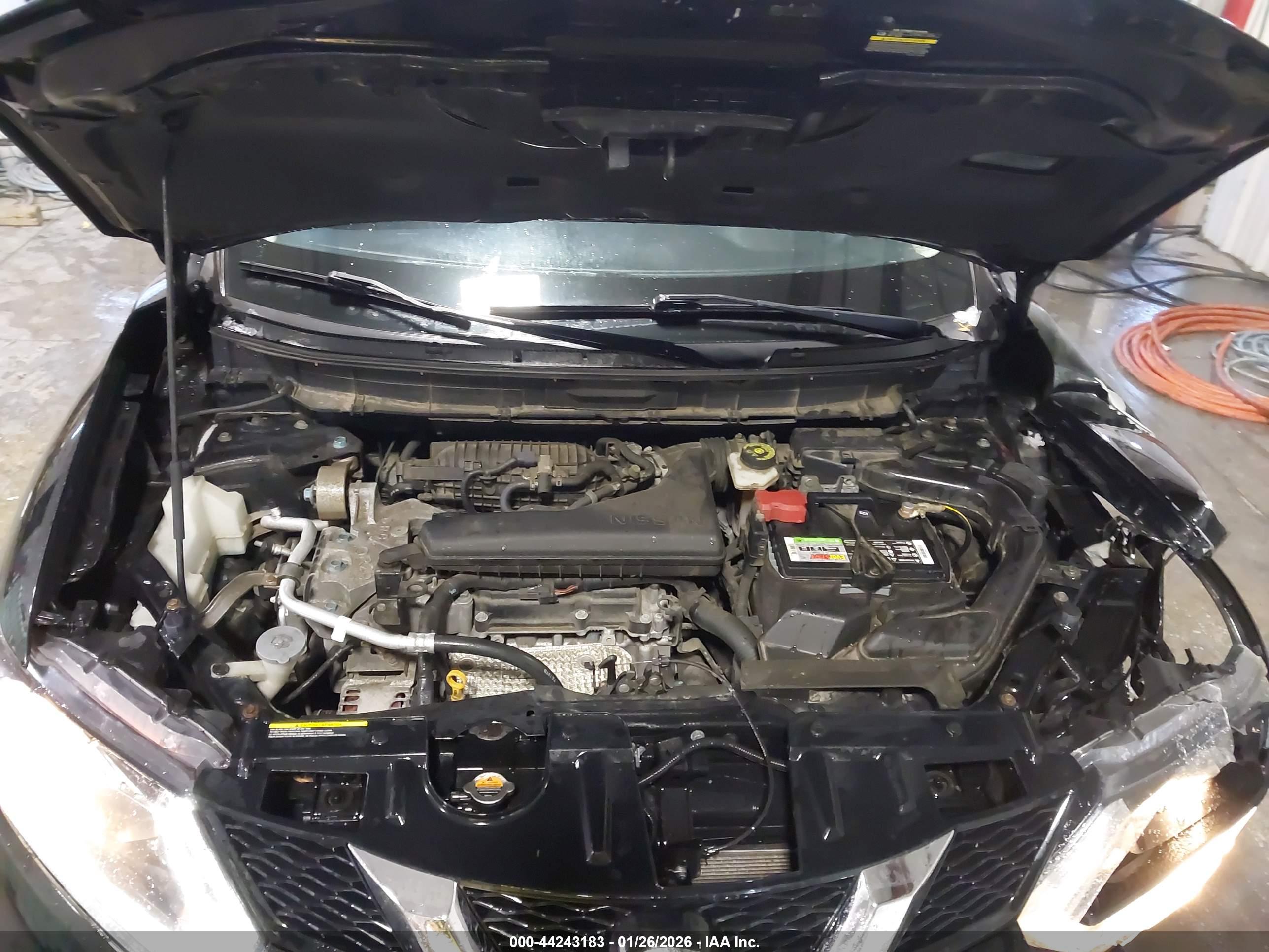 NISSAN ROGUE image 10