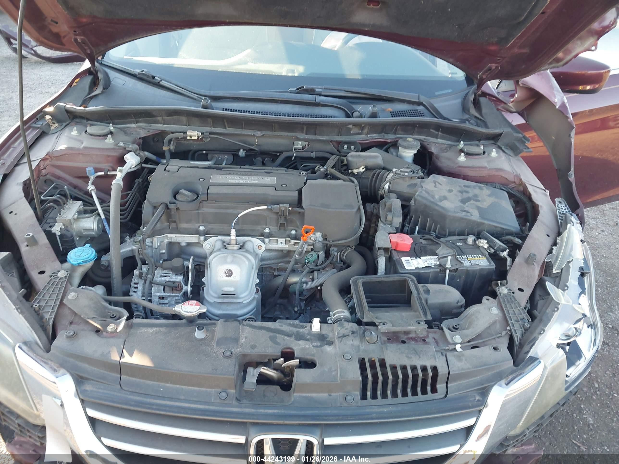 HONDA ACCORD image 10