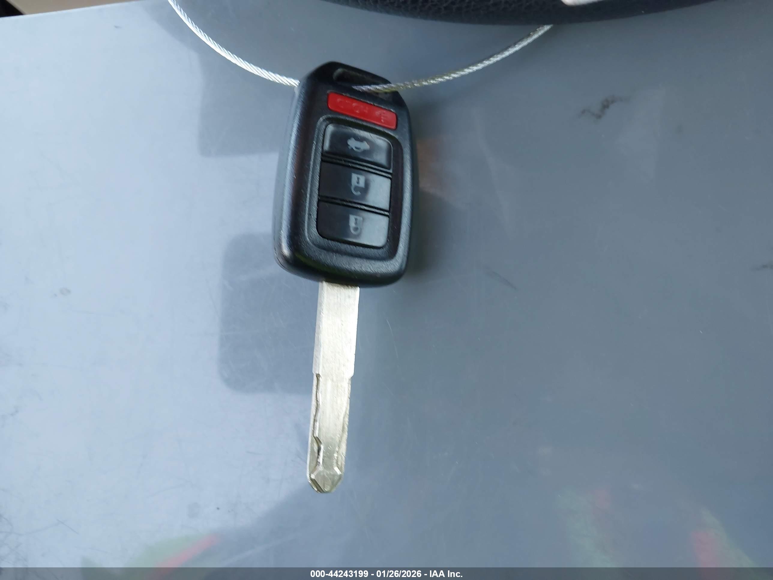HONDA ACCORD image 11