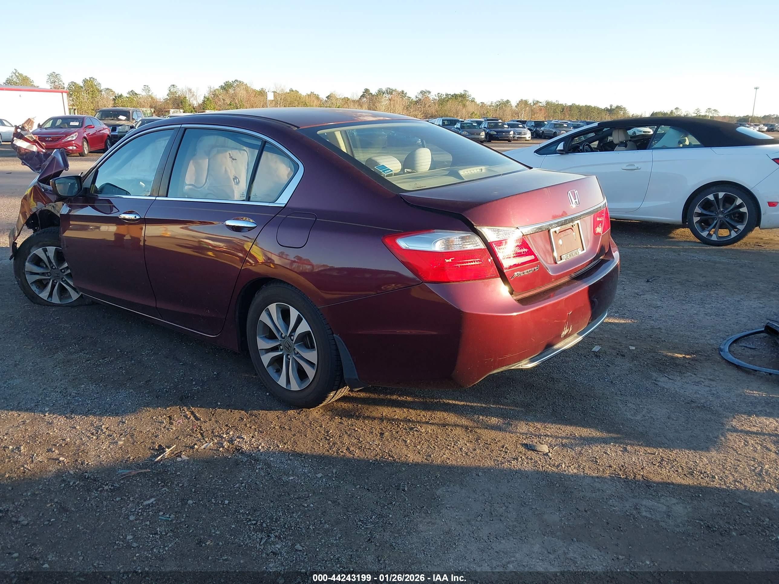 HONDA ACCORD image 3