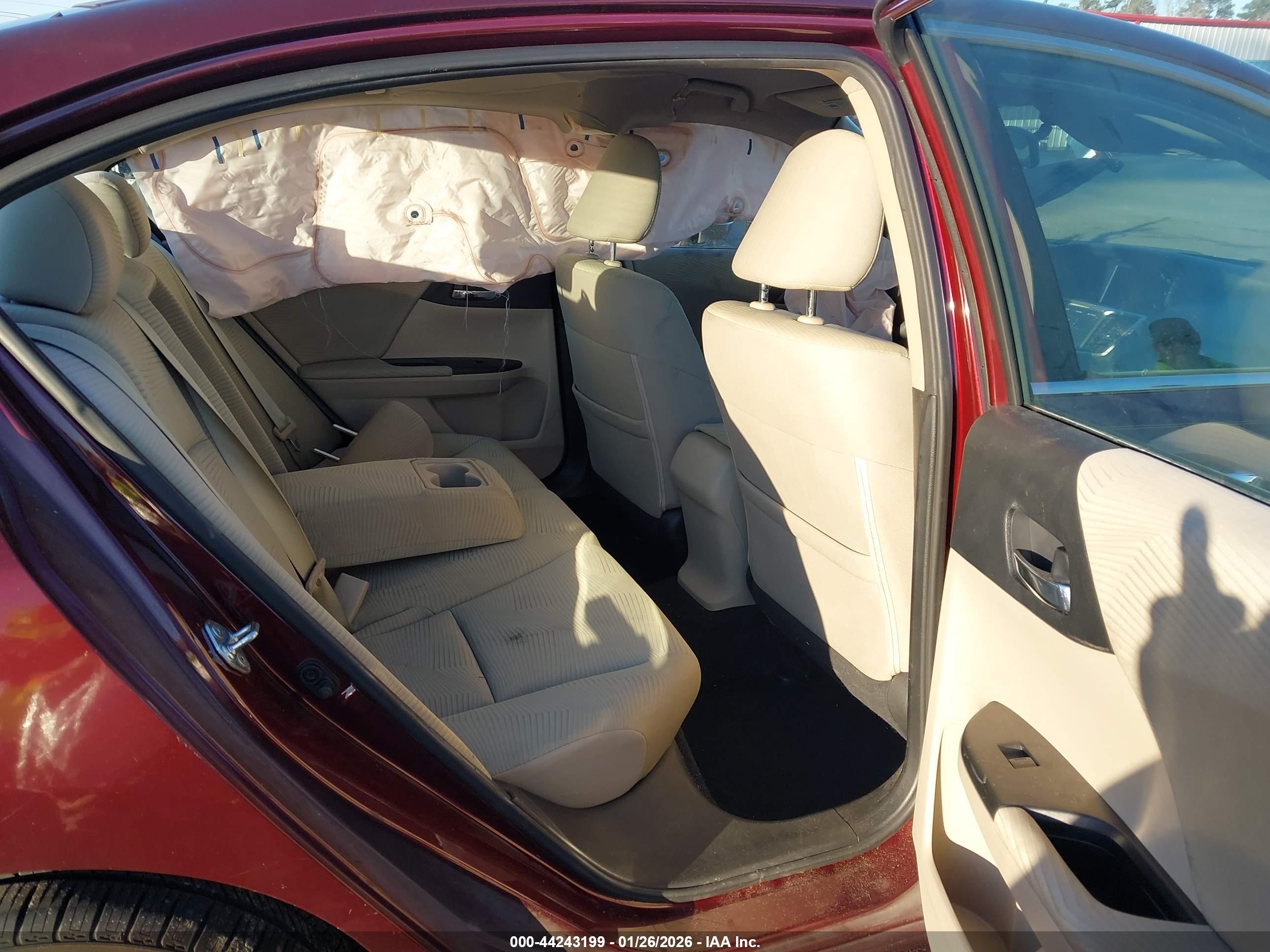 HONDA ACCORD image 8