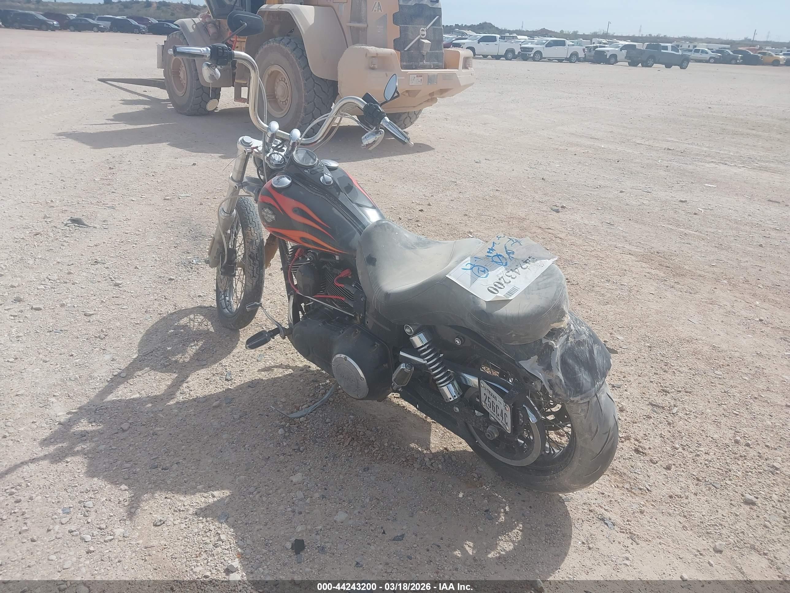 HARLEY-DAVIDSON FXDWG image 3