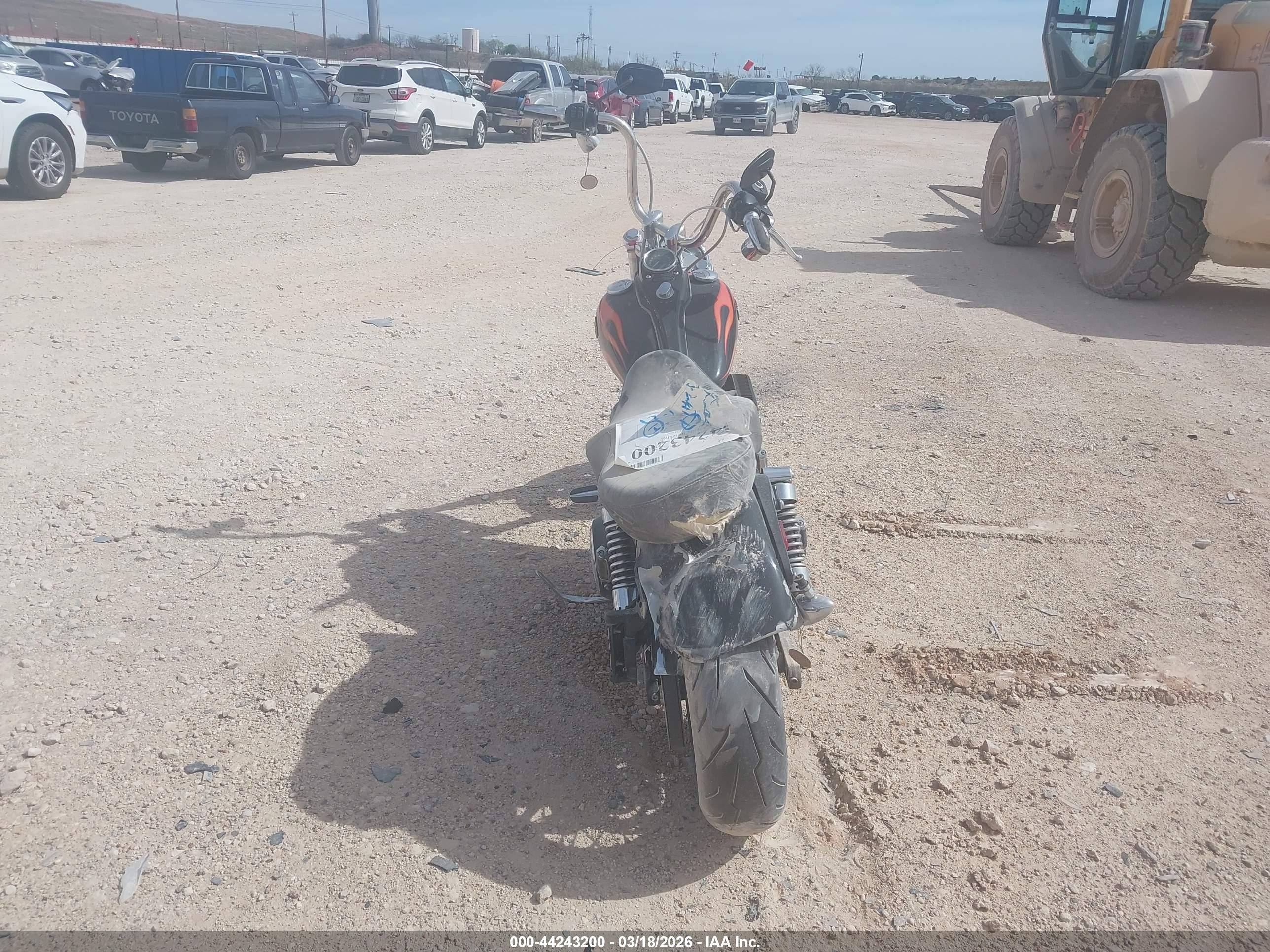 HARLEY-DAVIDSON FXDWG image 6