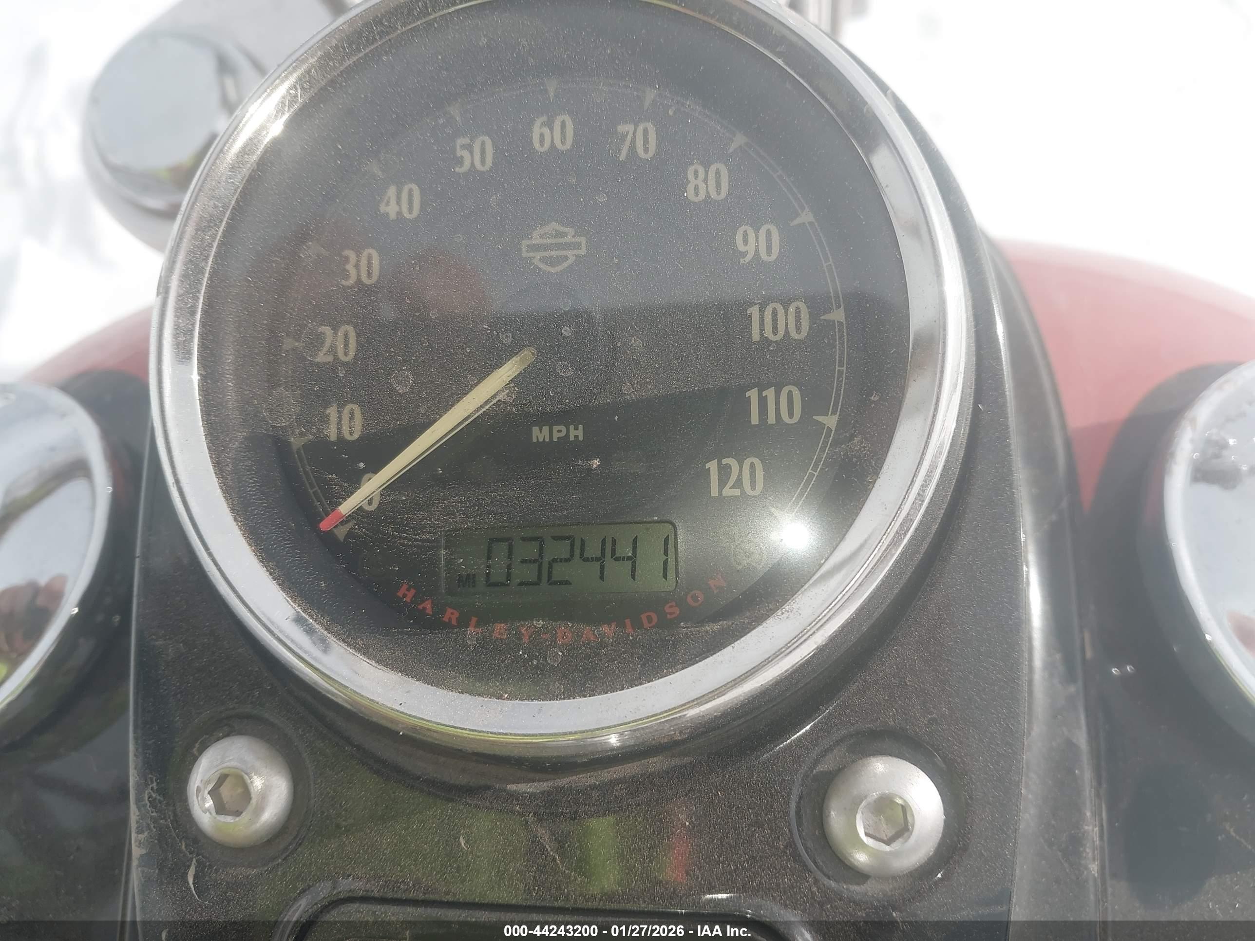 HARLEY-DAVIDSON FXDWG image 7