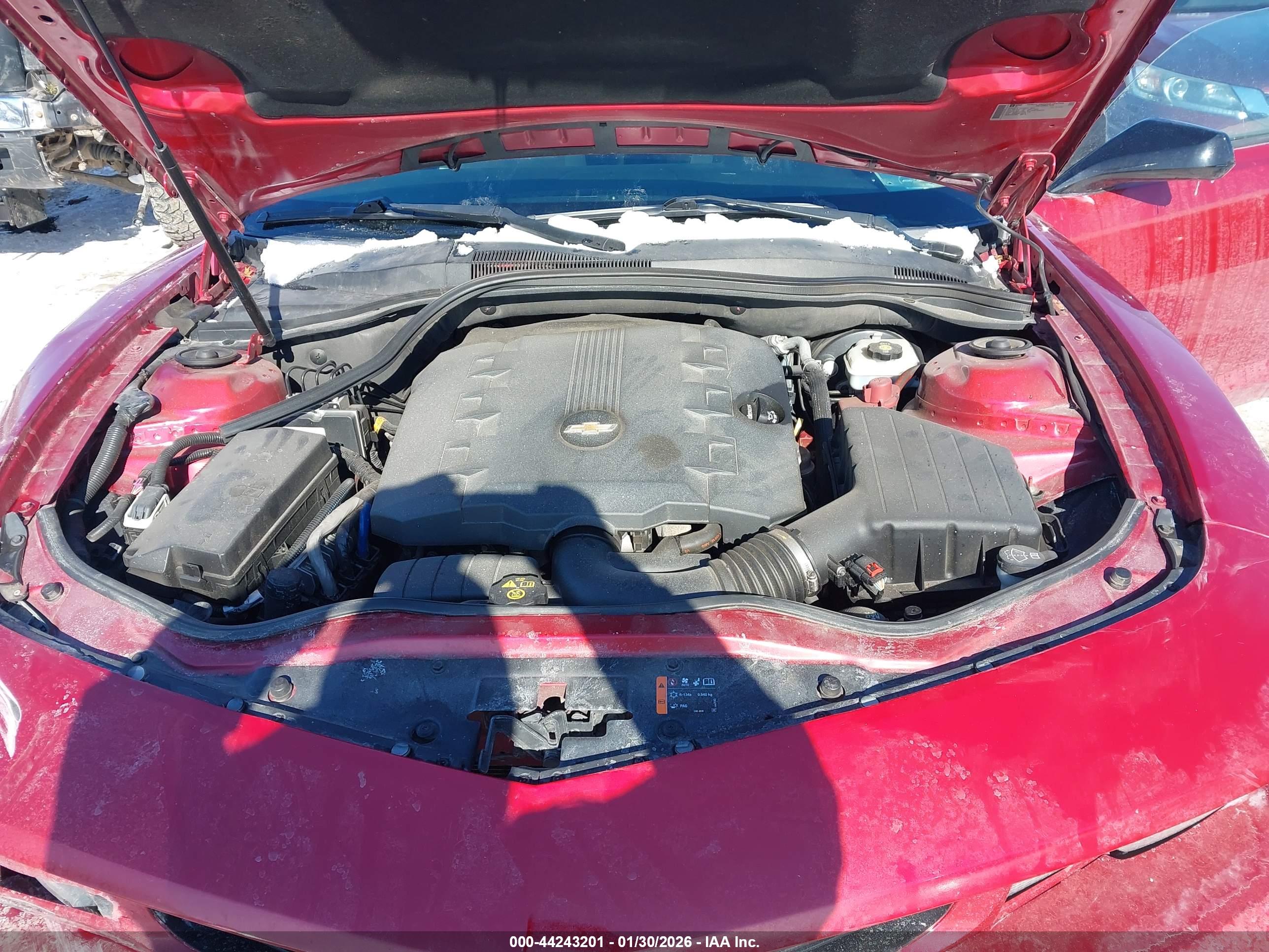 CHEVROLET CAMARO image 10