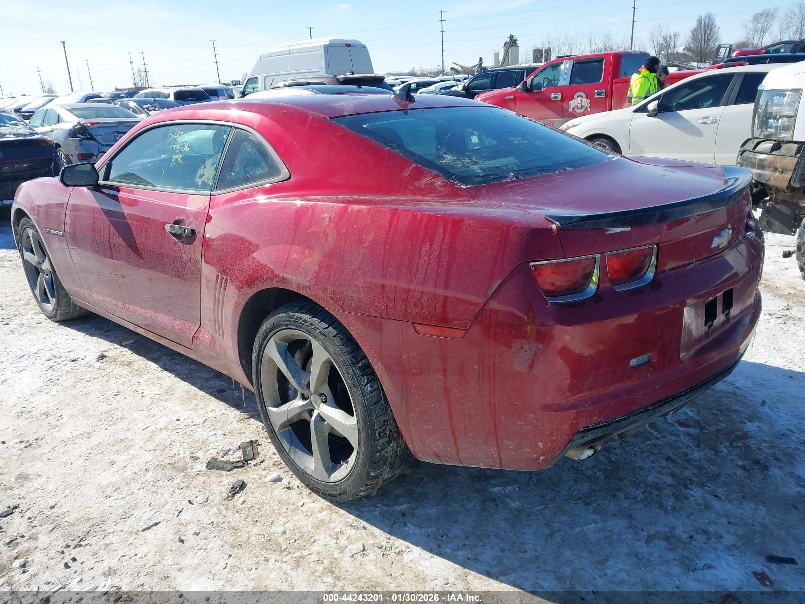 CHEVROLET CAMARO image 3